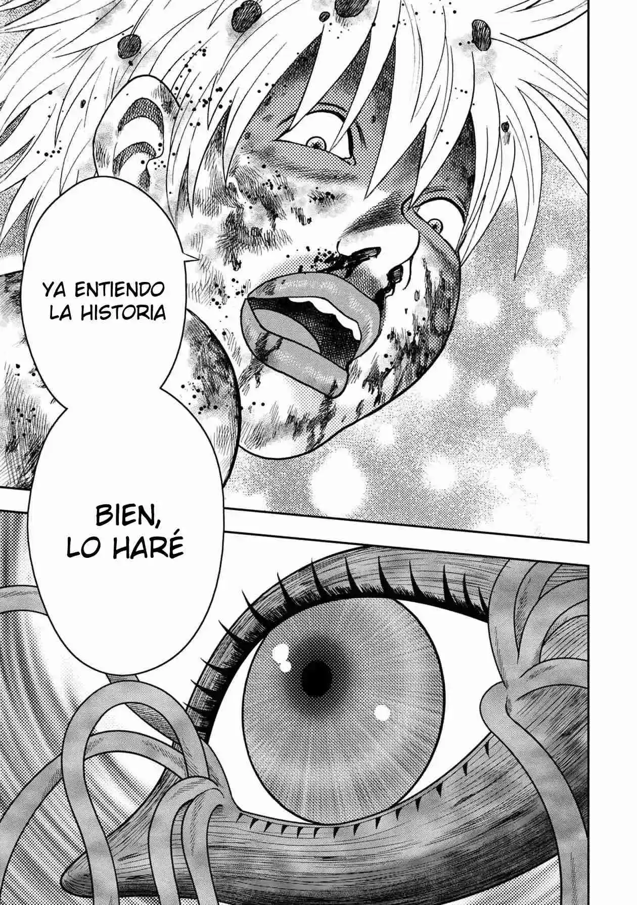 Freak Island - Capítulo 134 - Página 10 - LectorTMOo