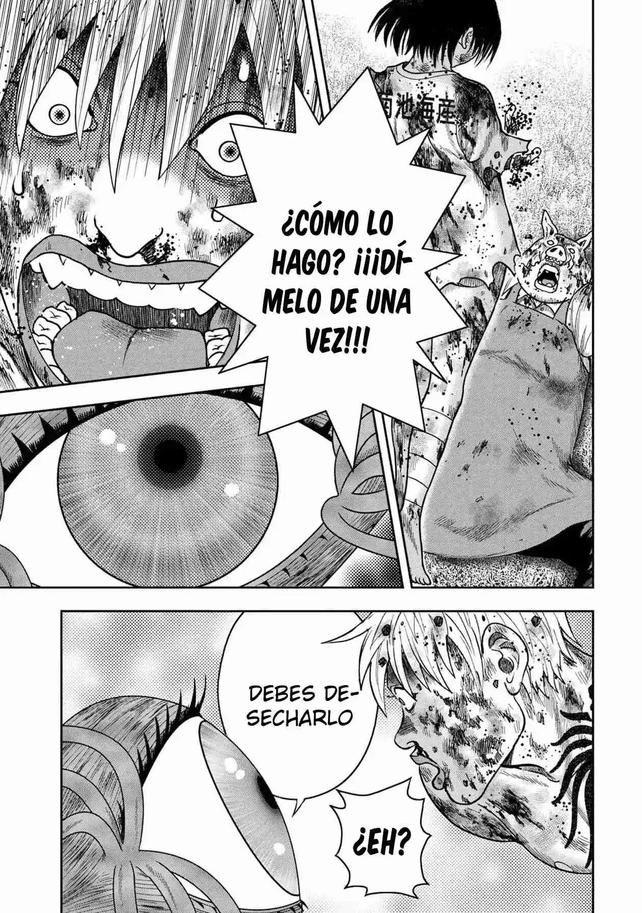 Freak Island - Capítulo 134 - Página 12 - LectorTMOo