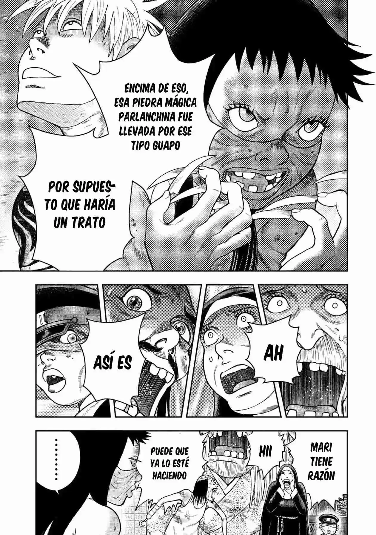 Freak Island - Capítulo 134 - Página 18 - LectorTMOo