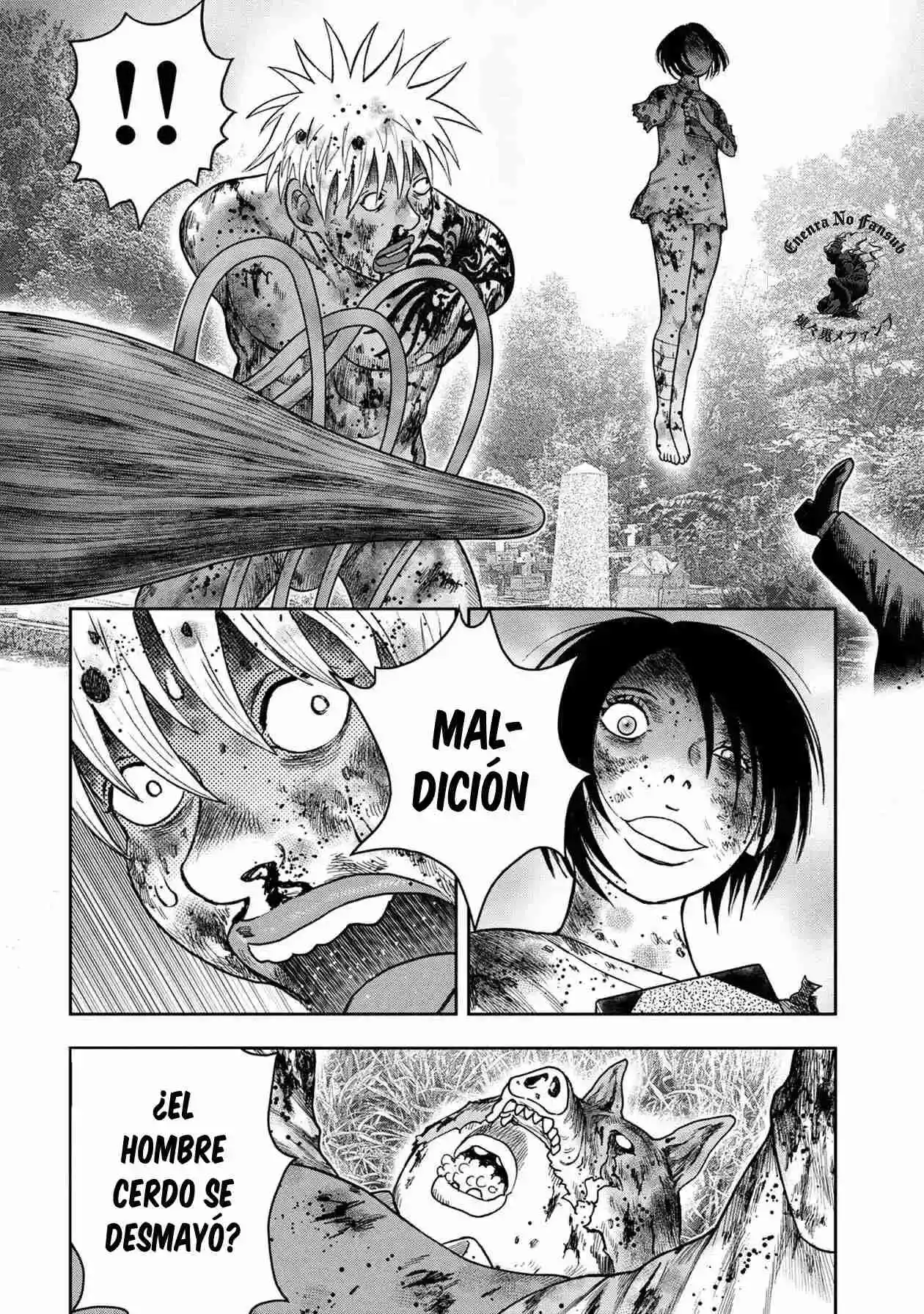 Freak Island - Capítulo 134 - Página 21 - LectorTMOo