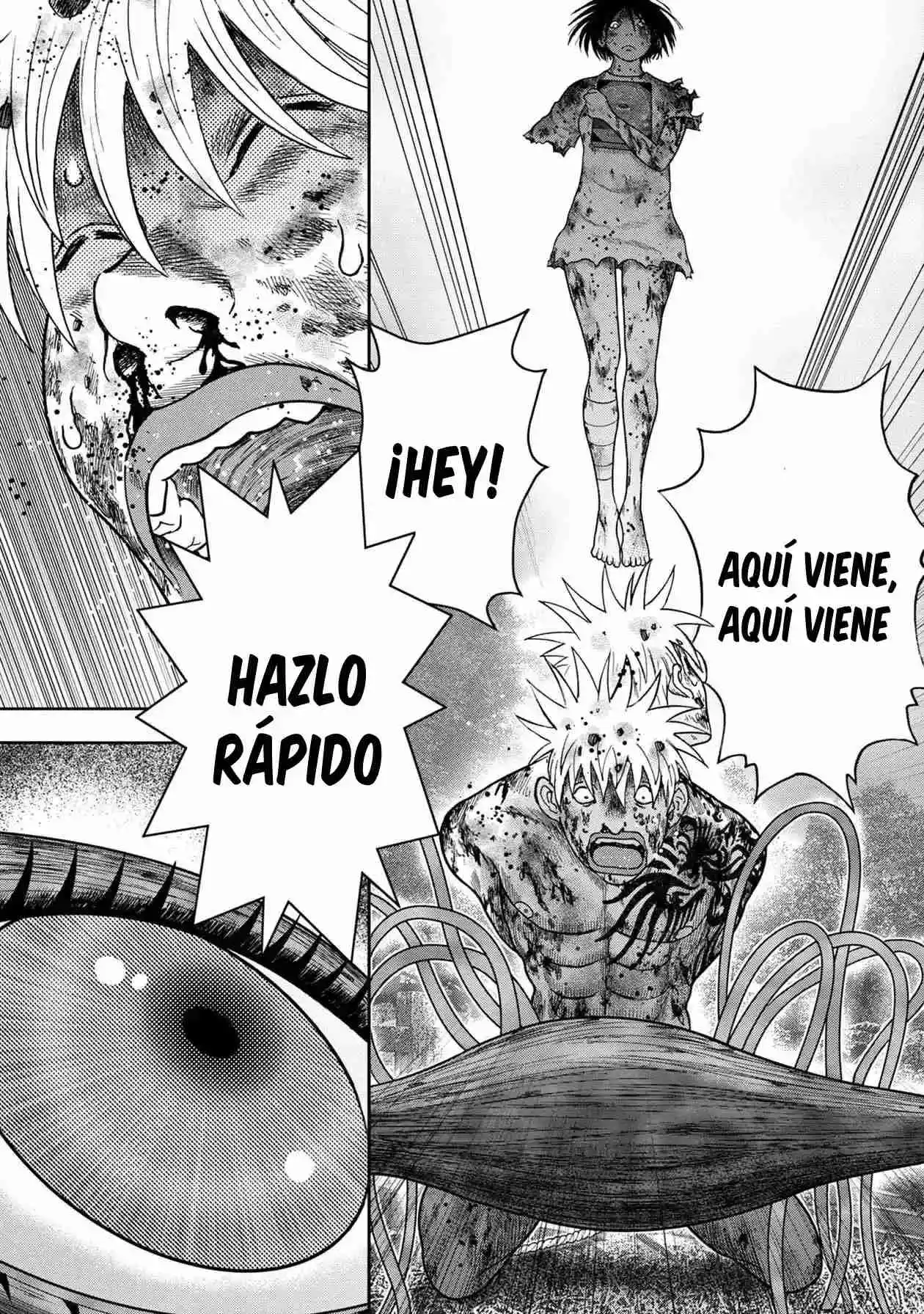 Freak Island - Capítulo 134 - Página 22 - LectorTMOo