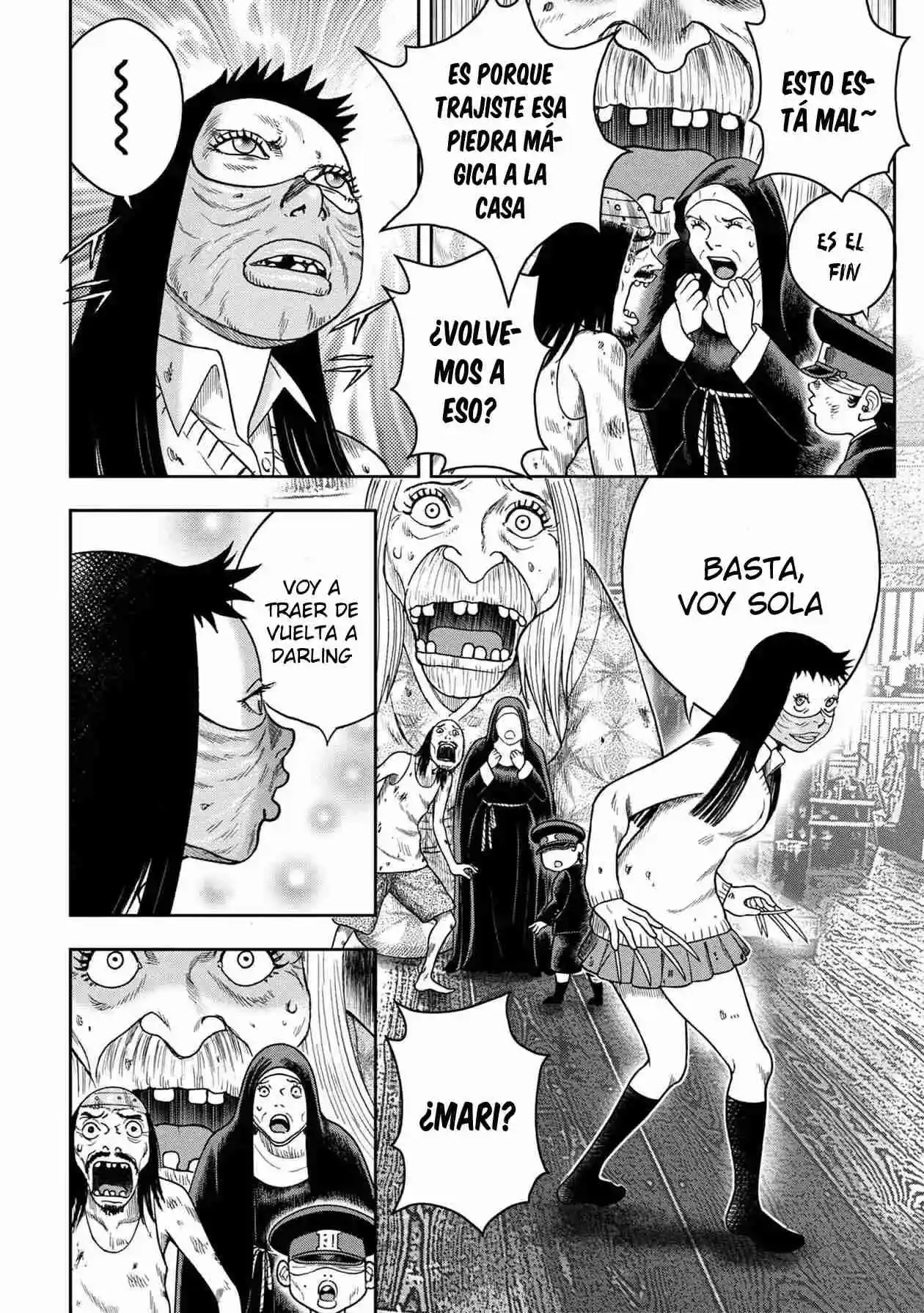 Freak Island - Capítulo 134 - Página 23 - LectorTMOo