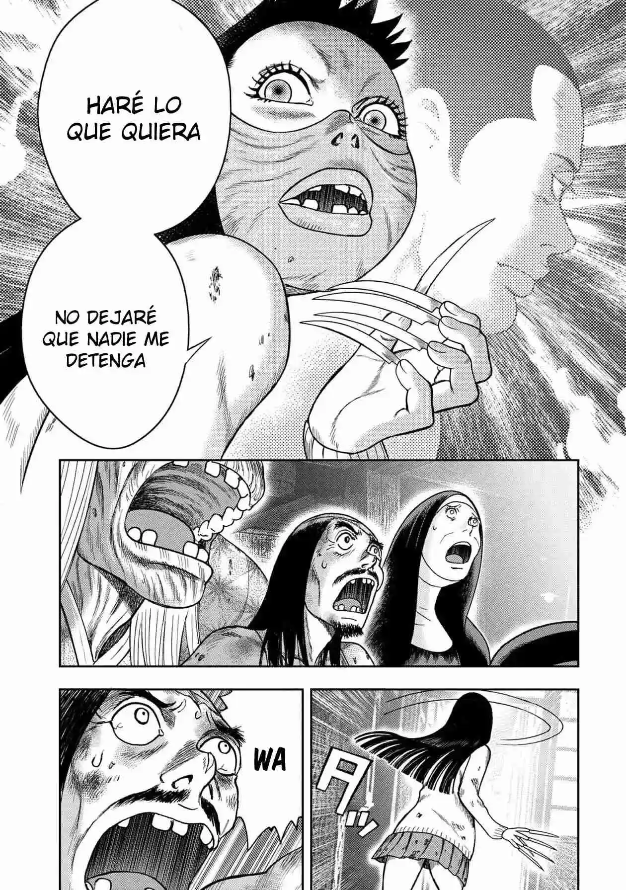 Freak Island - Capítulo 134 - Página 24 - LectorTMOo