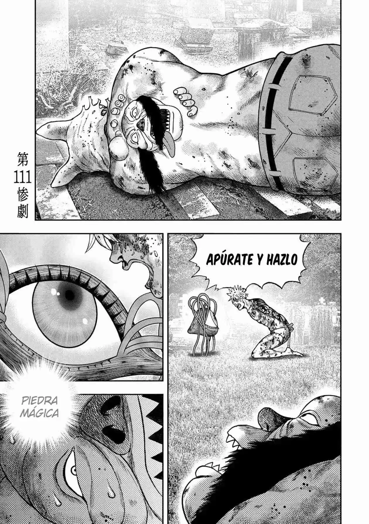 Freak Island - Capítulo 135 - Página 2 - LectorTMOo