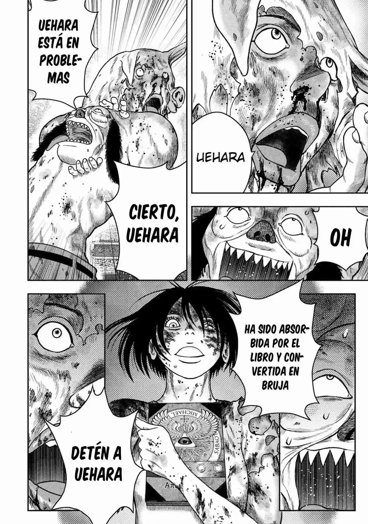 Freak Island - Capítulo 135 - Página 7 - LectorTMOo