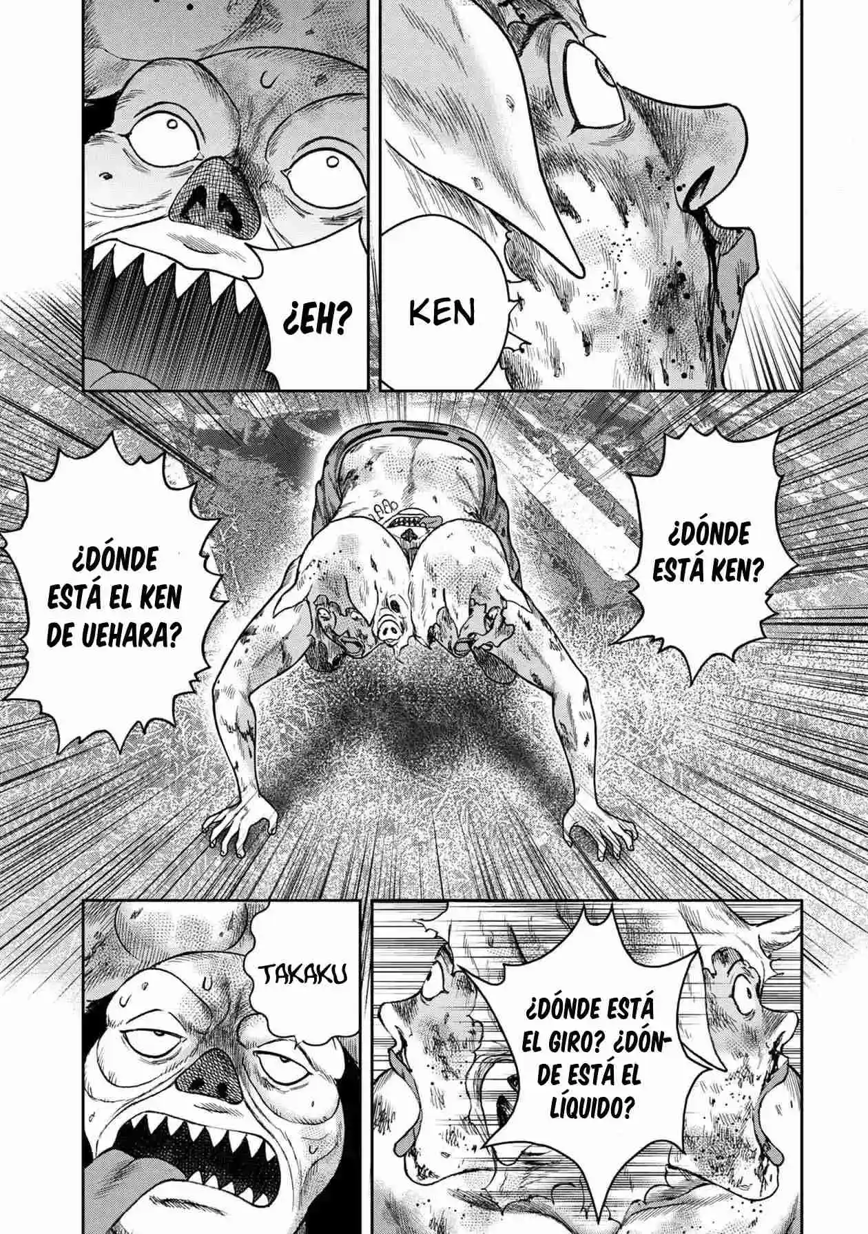 Freak Island - Capítulo 135 - Página 8 - LectorTMOo