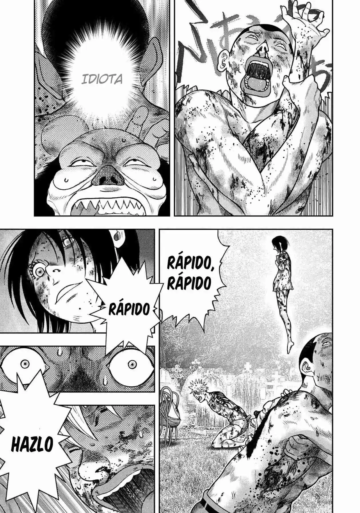 Freak Island - Capítulo 135 - Página 10 - LectorTMOo