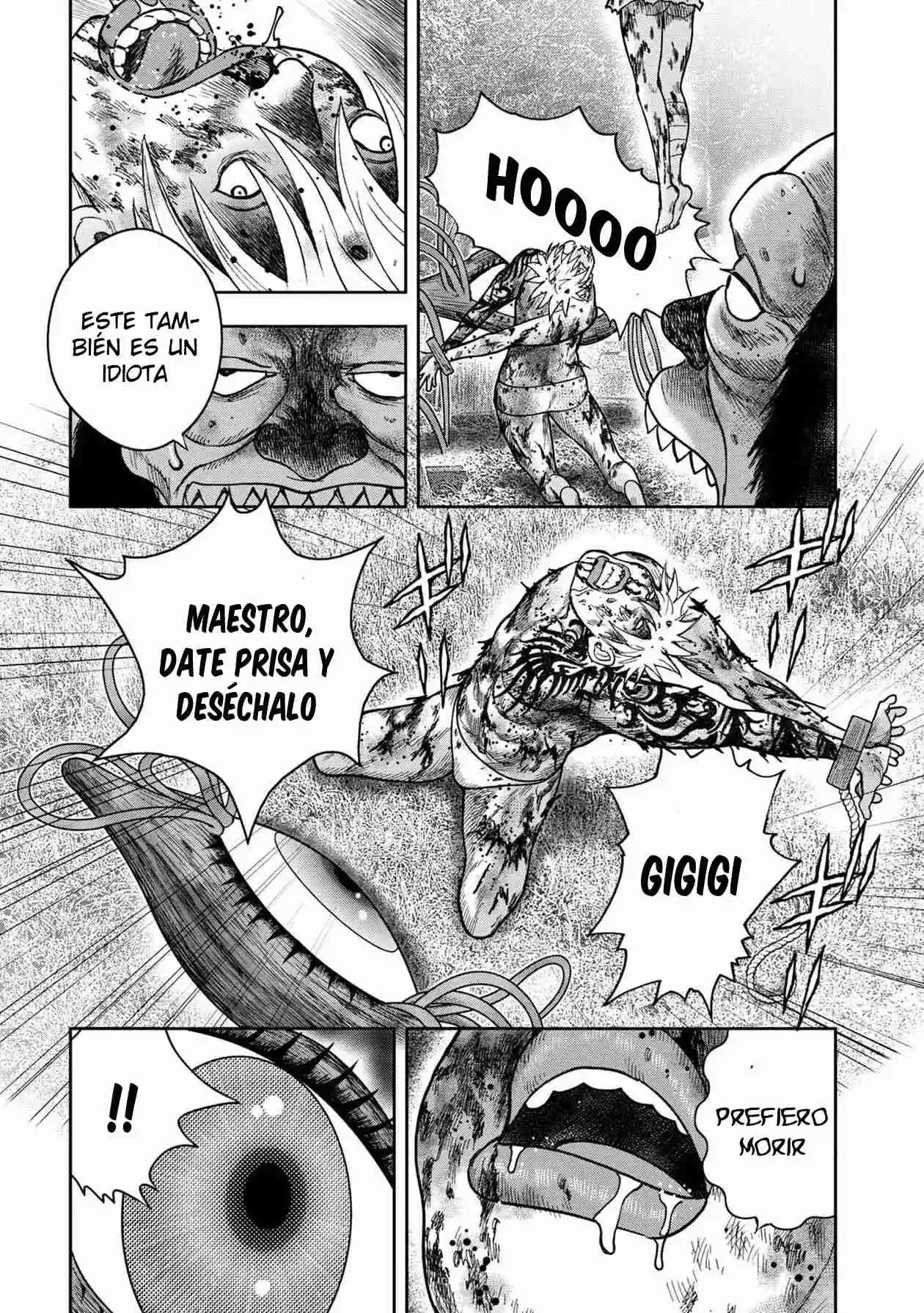 Freak Island - Capítulo 135 - Página 17 - LectorTMOo