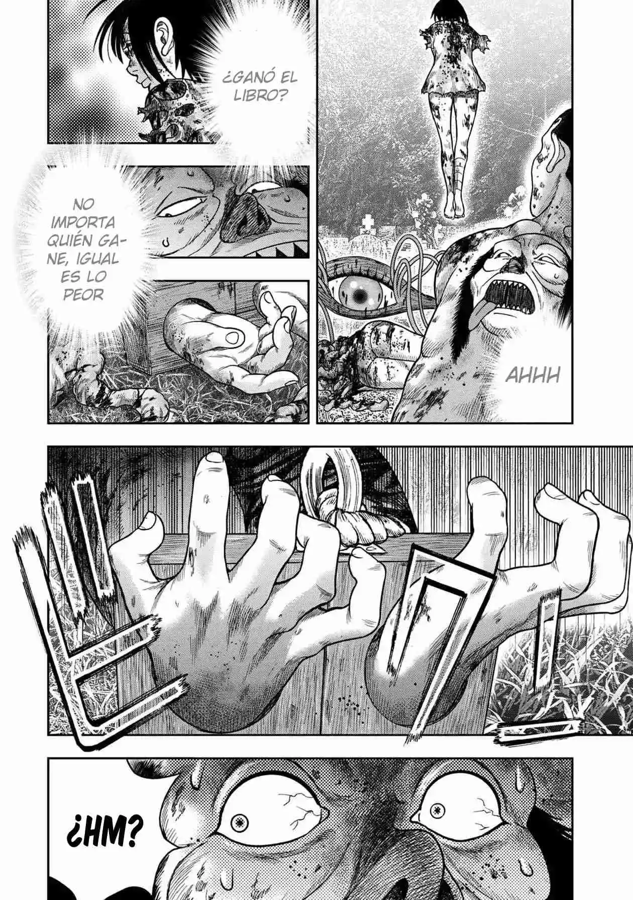 Freak Island - Capítulo 135 - Página 23 - LectorTMOo