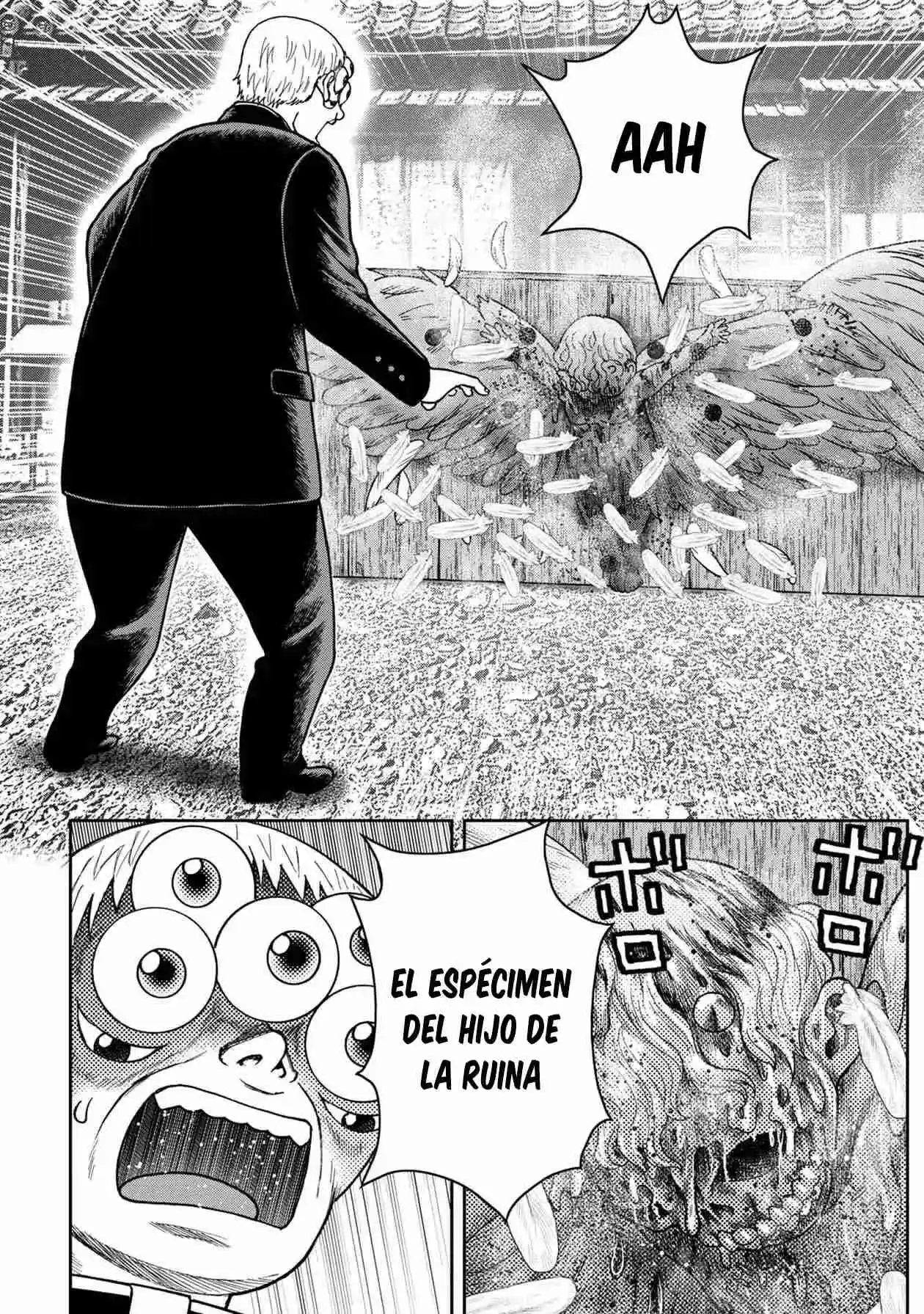 Freak Island - Capítulo 136 - Página 7 - LectorTMOo