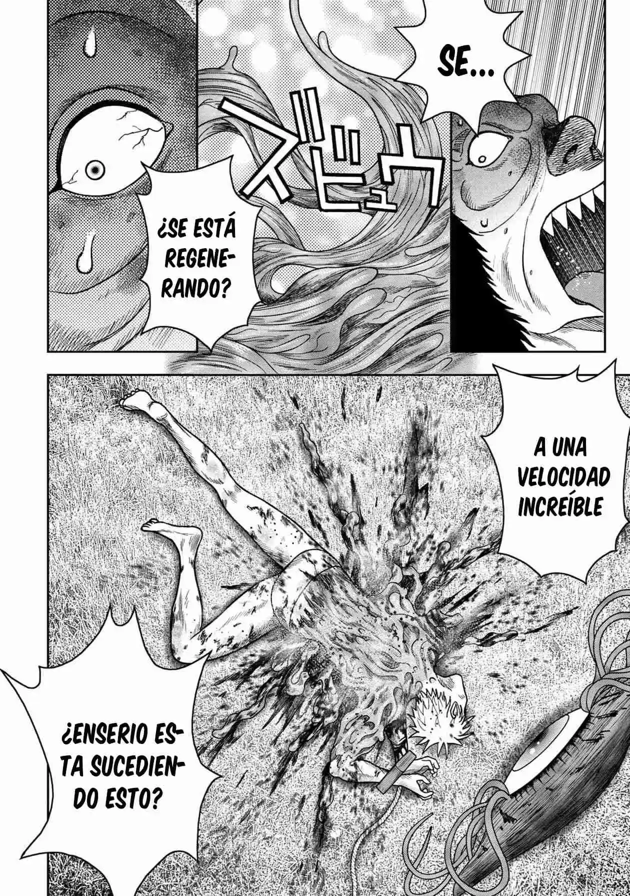 Freak Island - Capítulo 136 - Página 9 - LectorTMOo