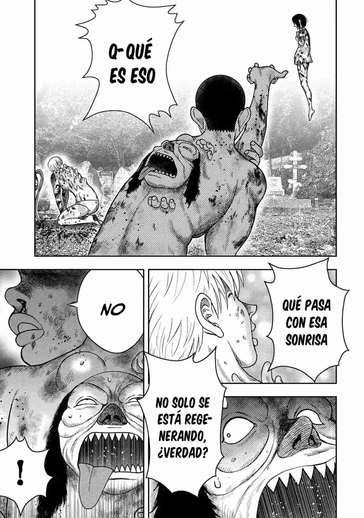 Freak Island - Capítulo 136 - Página 18 - LectorTMOo