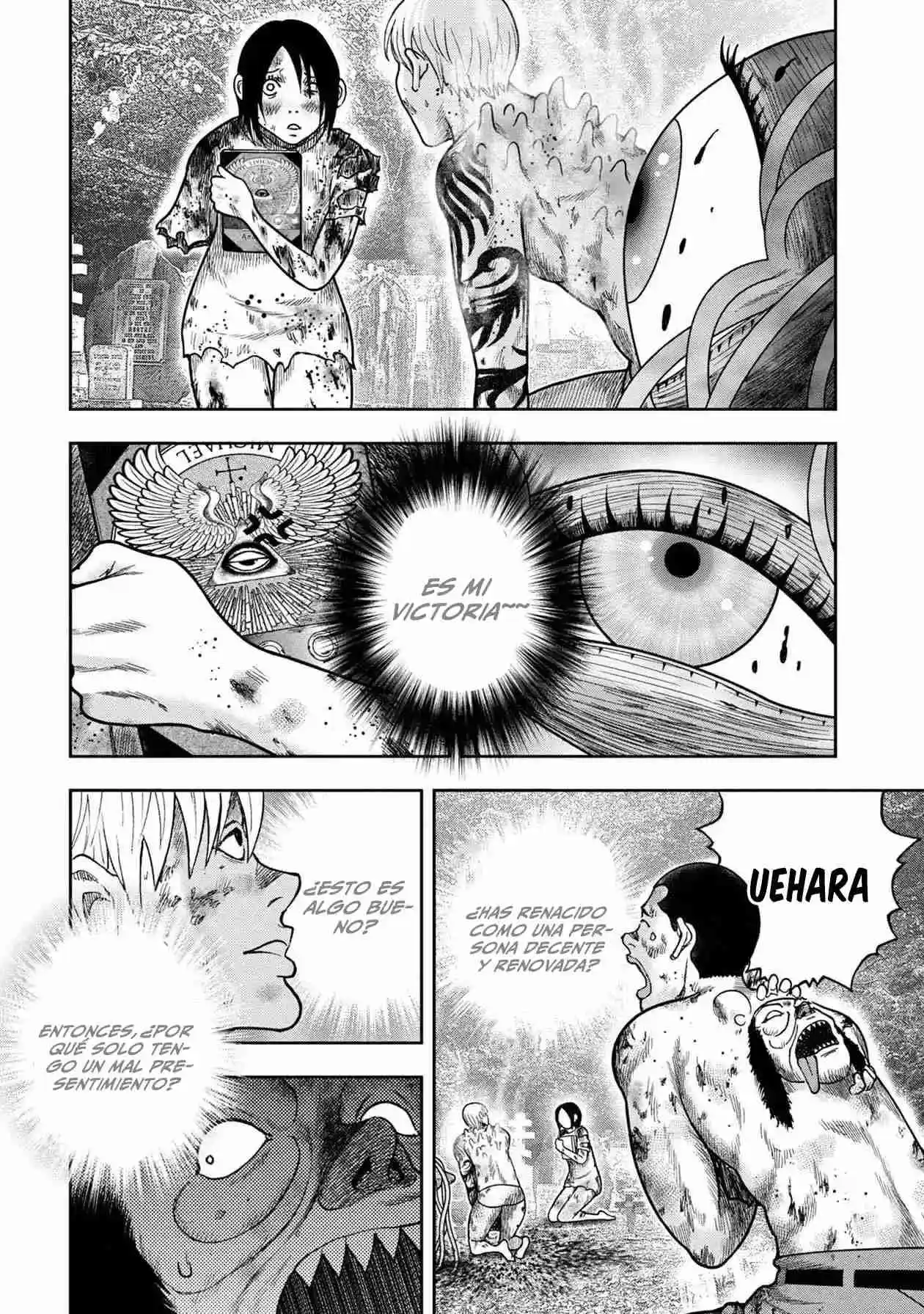 Freak Island - Capítulo 136 - Página 25 - LectorTMOo