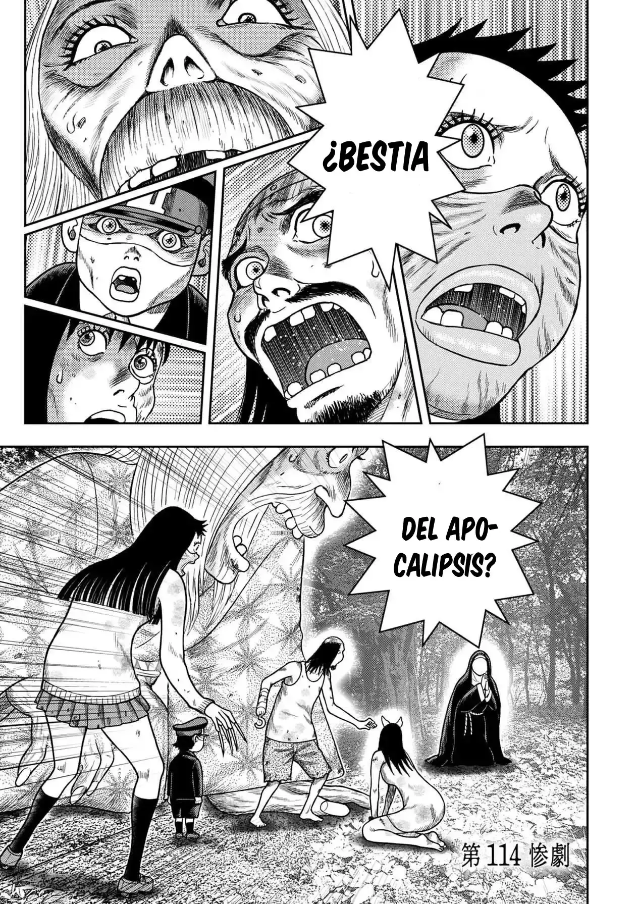 Freak Island - Capítulo 138 - Página 2 - LectorTMOo