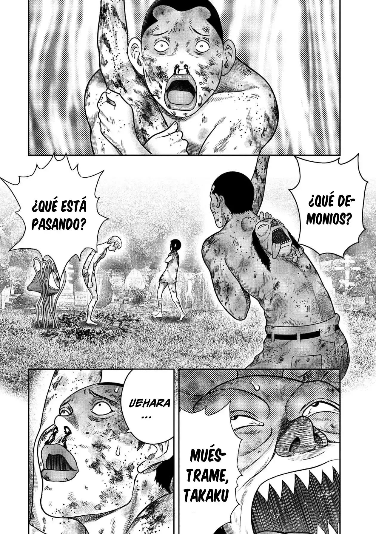 Freak Island - Capítulo 138 - Página 5 - LectorTMOo