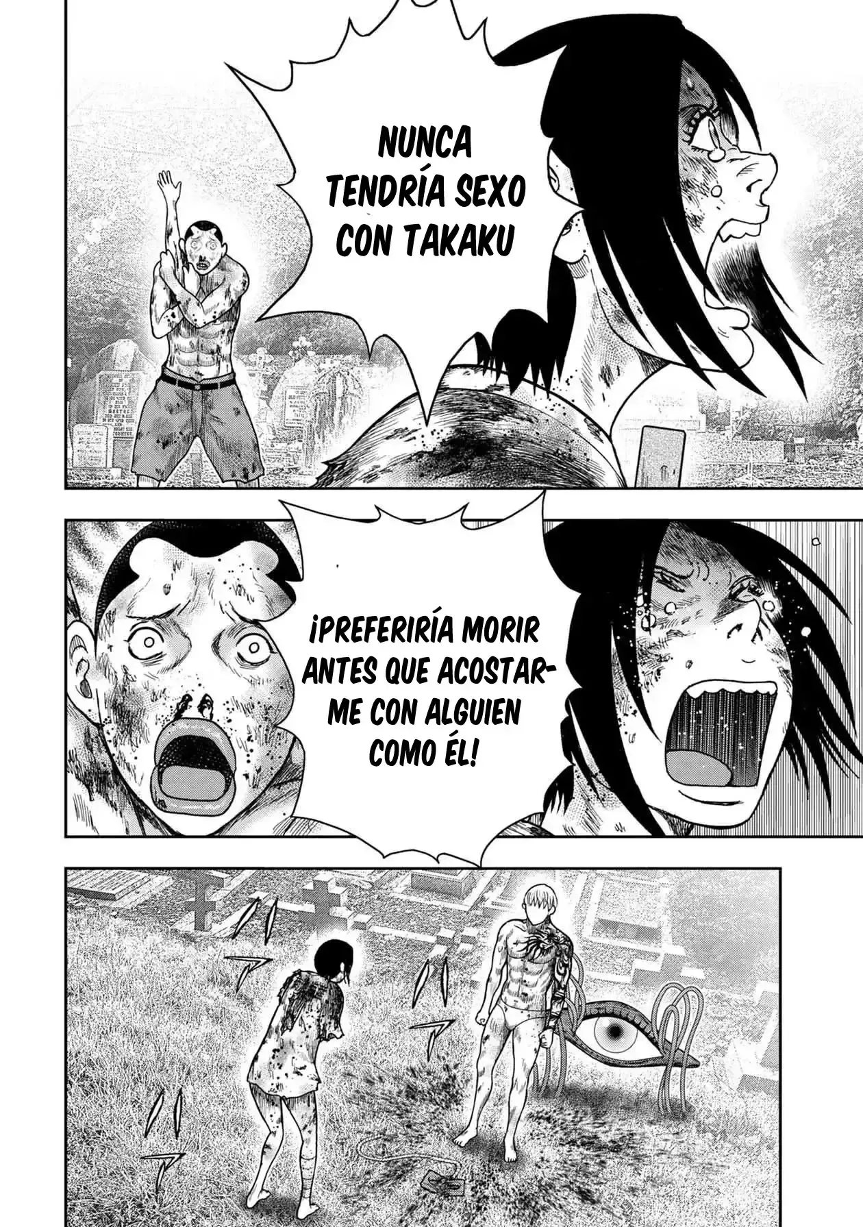 Freak Island - Capítulo 138 - Página 9 - LectorTMOo