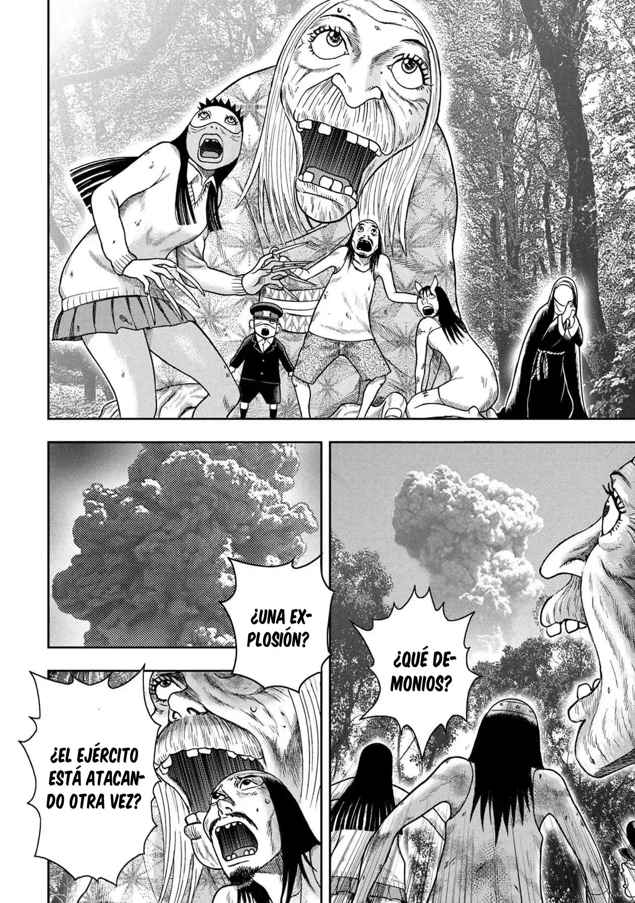 Freak Island - Capítulo 138 - Página 17 - LectorTMOo