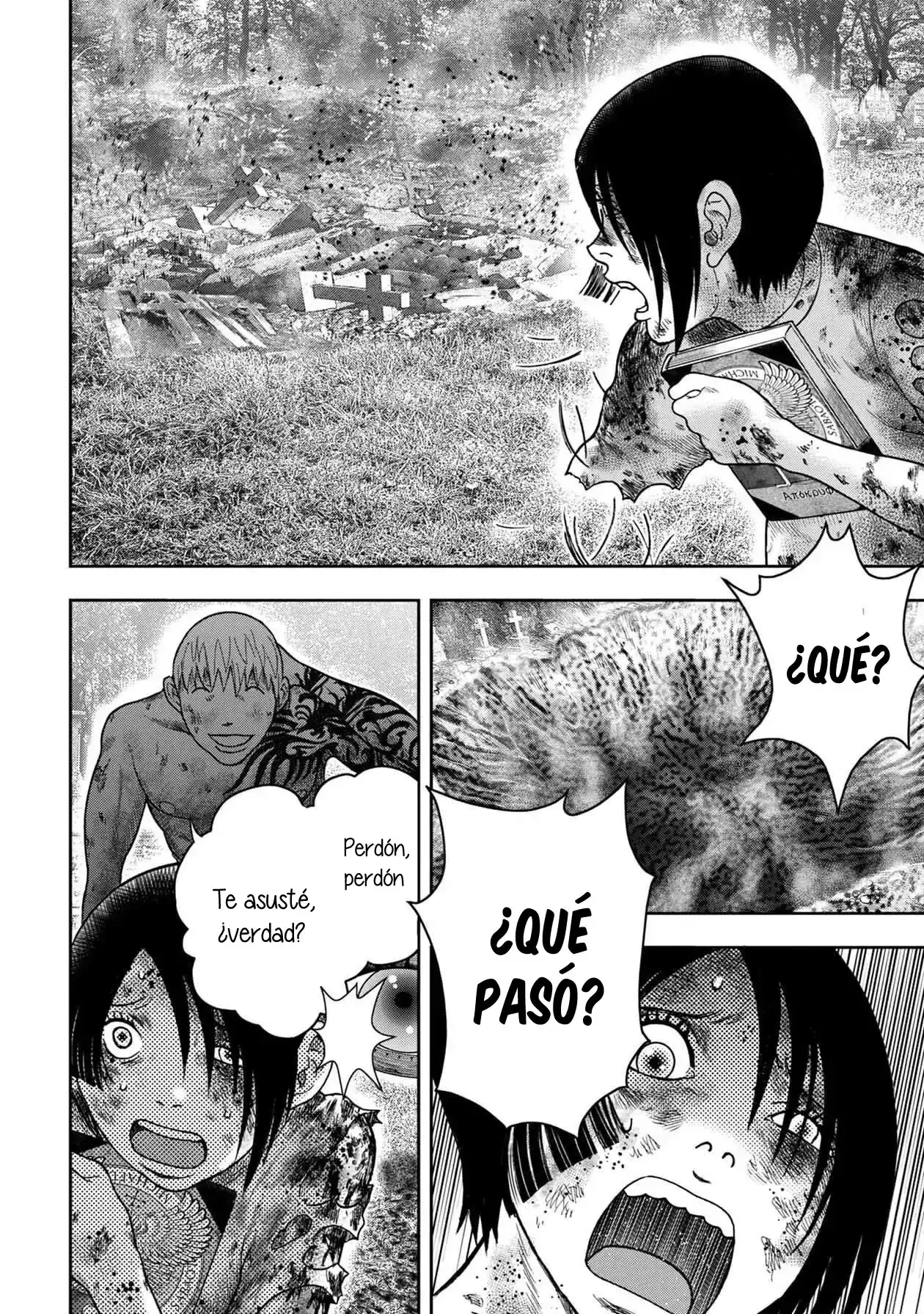 Freak Island - Capítulo 138 - Página 19 - LectorTMOo