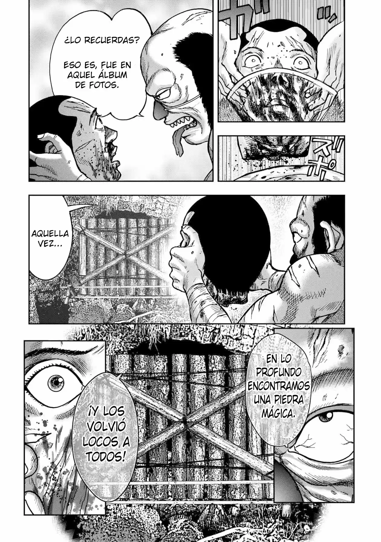 Freak Island - Capítulo 47 - Página 10 - LectorTMOo