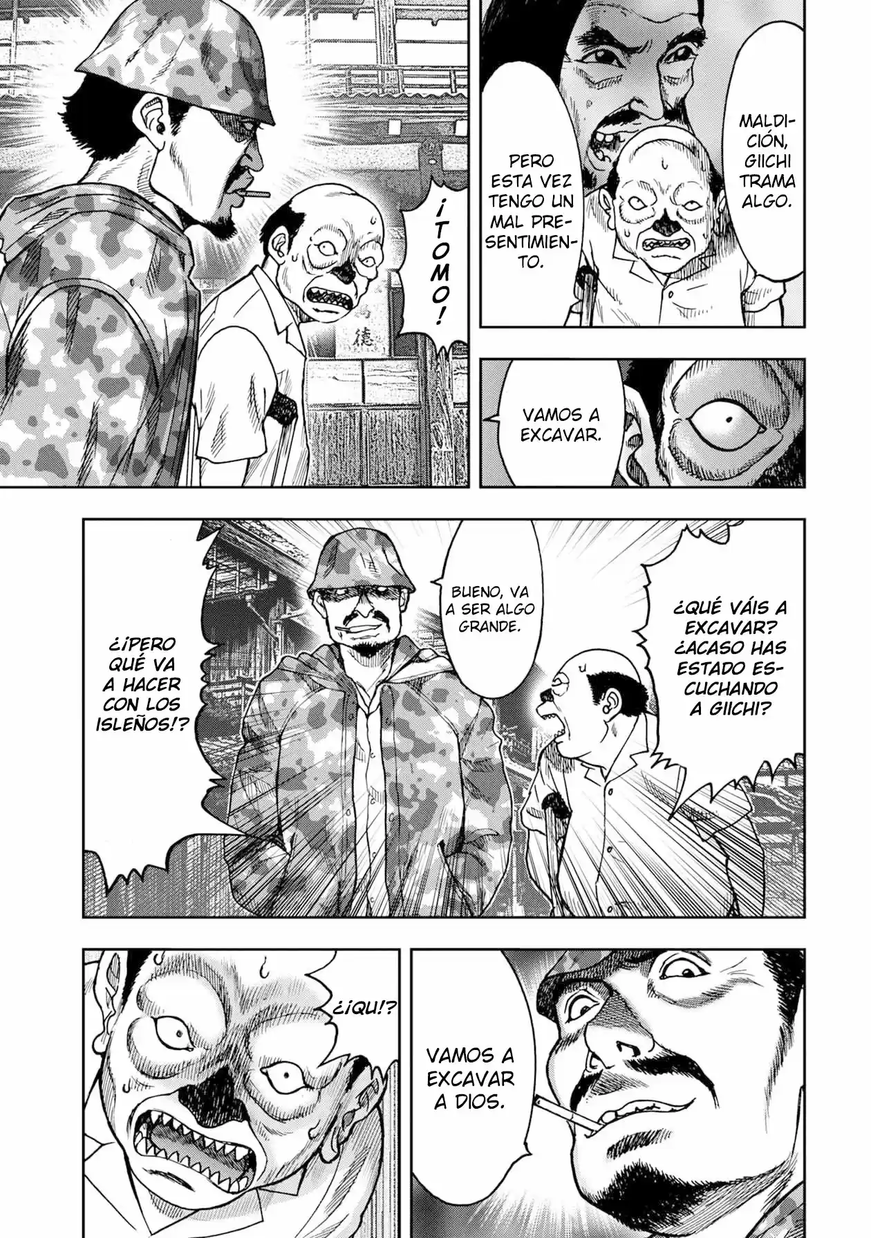 Freak Island - Capítulo 47 - Página 17 - LectorTMOo