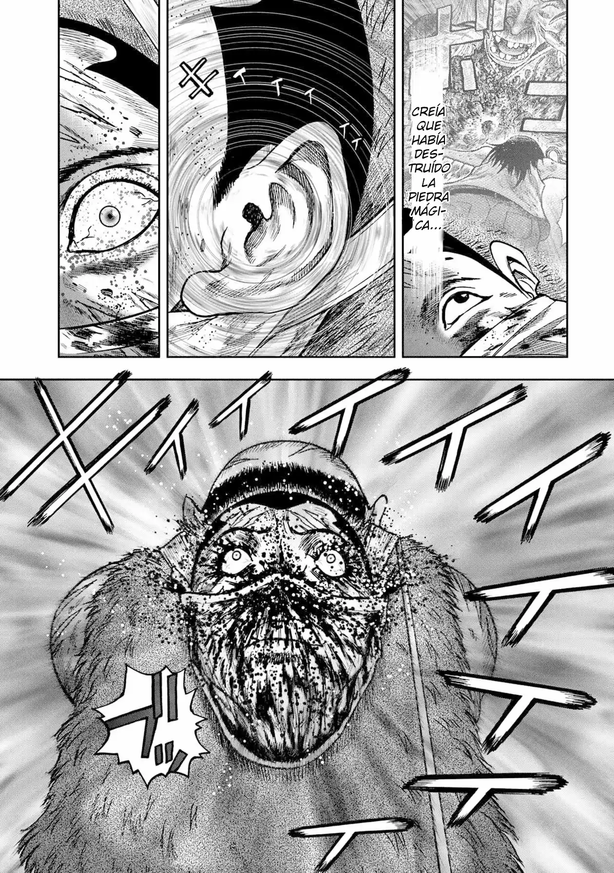 Freak Island - Capítulo 48 - Página 5 - LectorTMOo