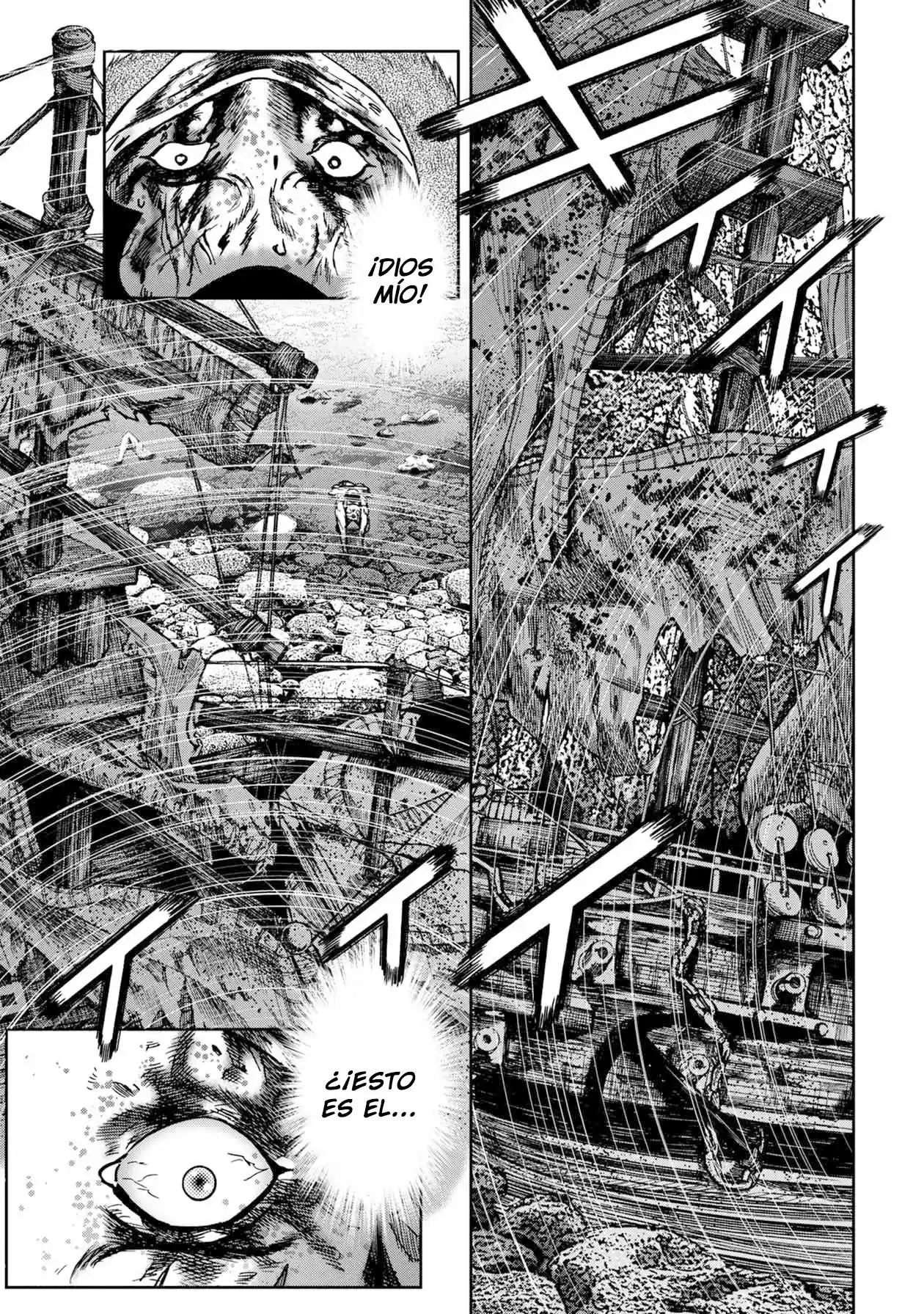 Freak Island - Capítulo 48 - Página 11 - LectorTMOo
