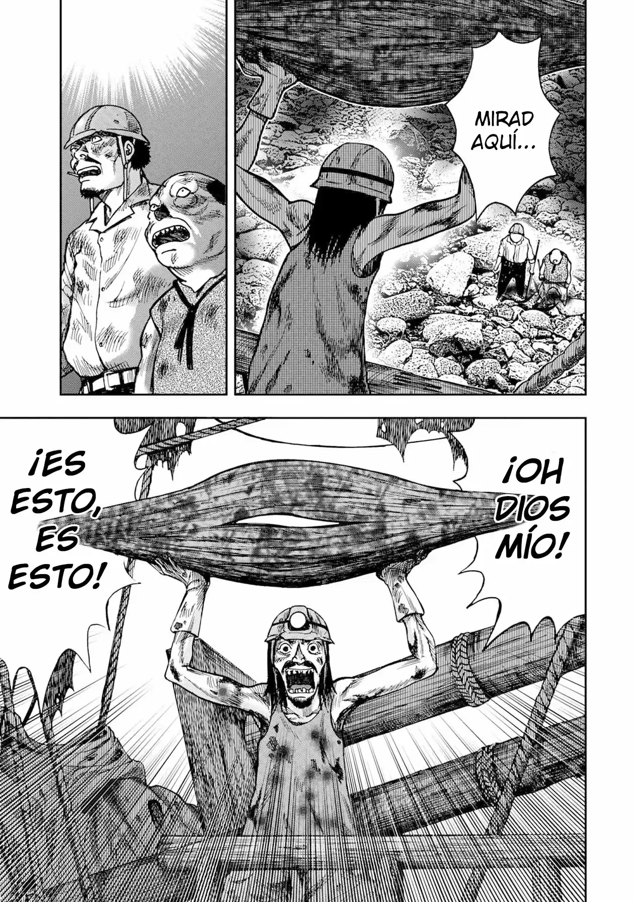 Freak Island - Capítulo 49 - Página 11 - LectorTMOo