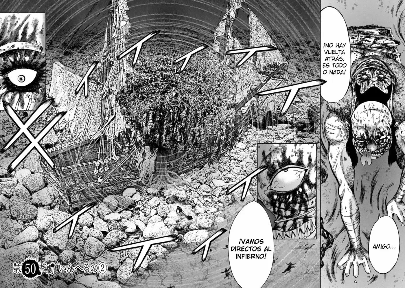 Freak Island - Capítulo 50 - Página 4 - LectorTMOo