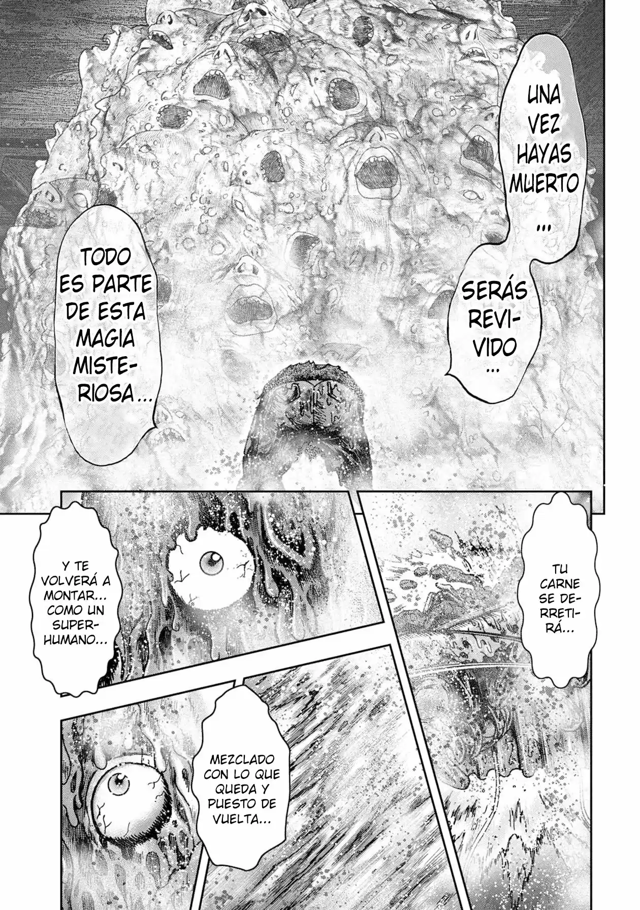 Freak Island - Capítulo 51 - Página 7 - LectorTMOo