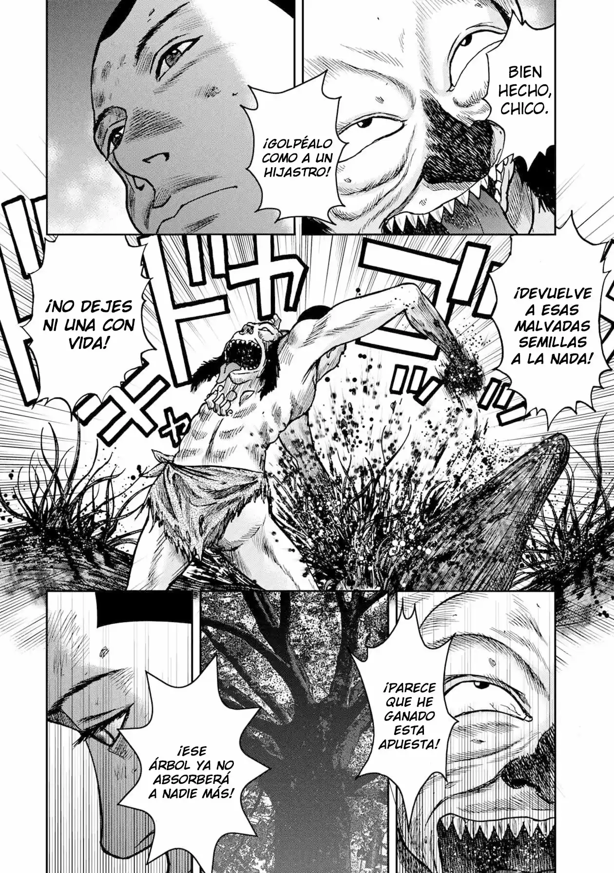Freak Island - Capítulo 53 - Página 4 - LectorTMOo