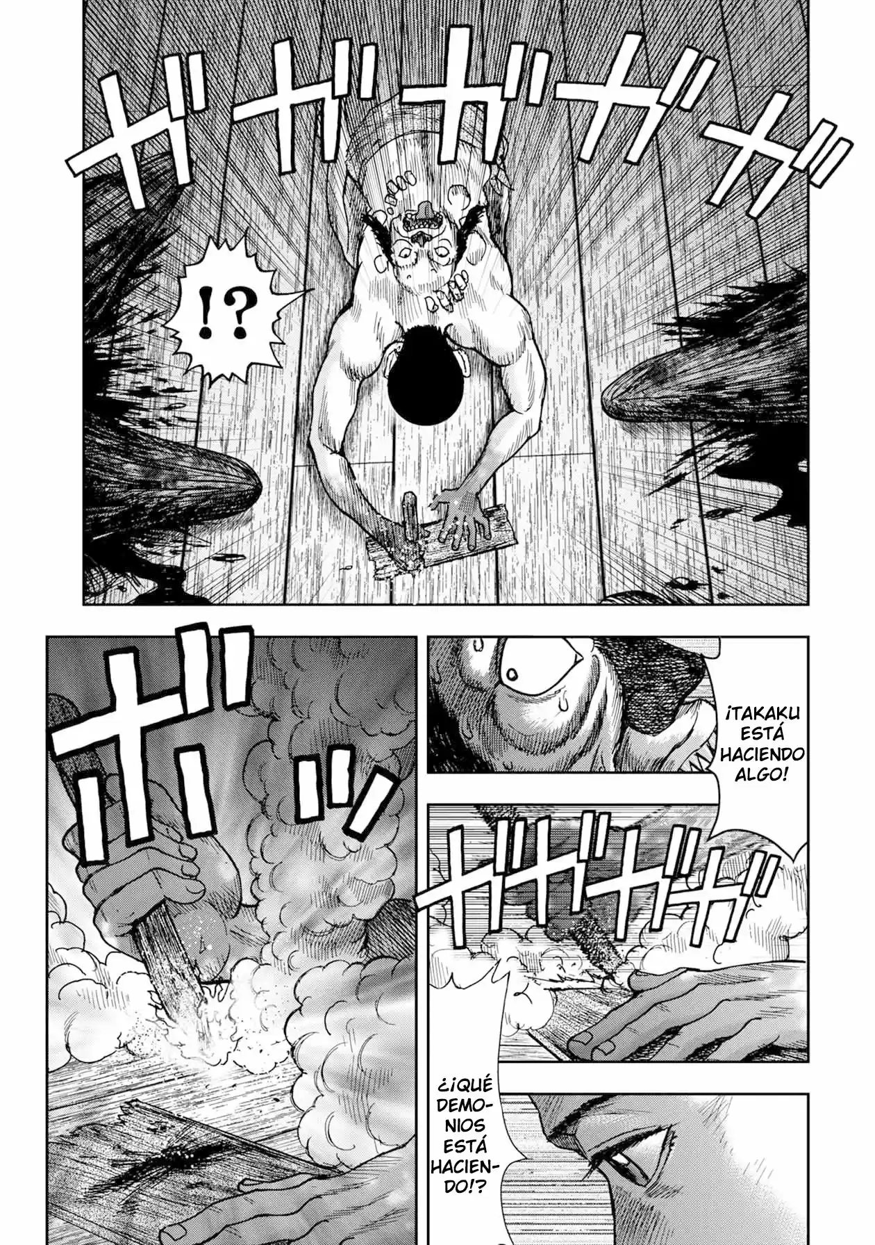 Freak Island - Capítulo 53 - Página 9 - LectorTMOo