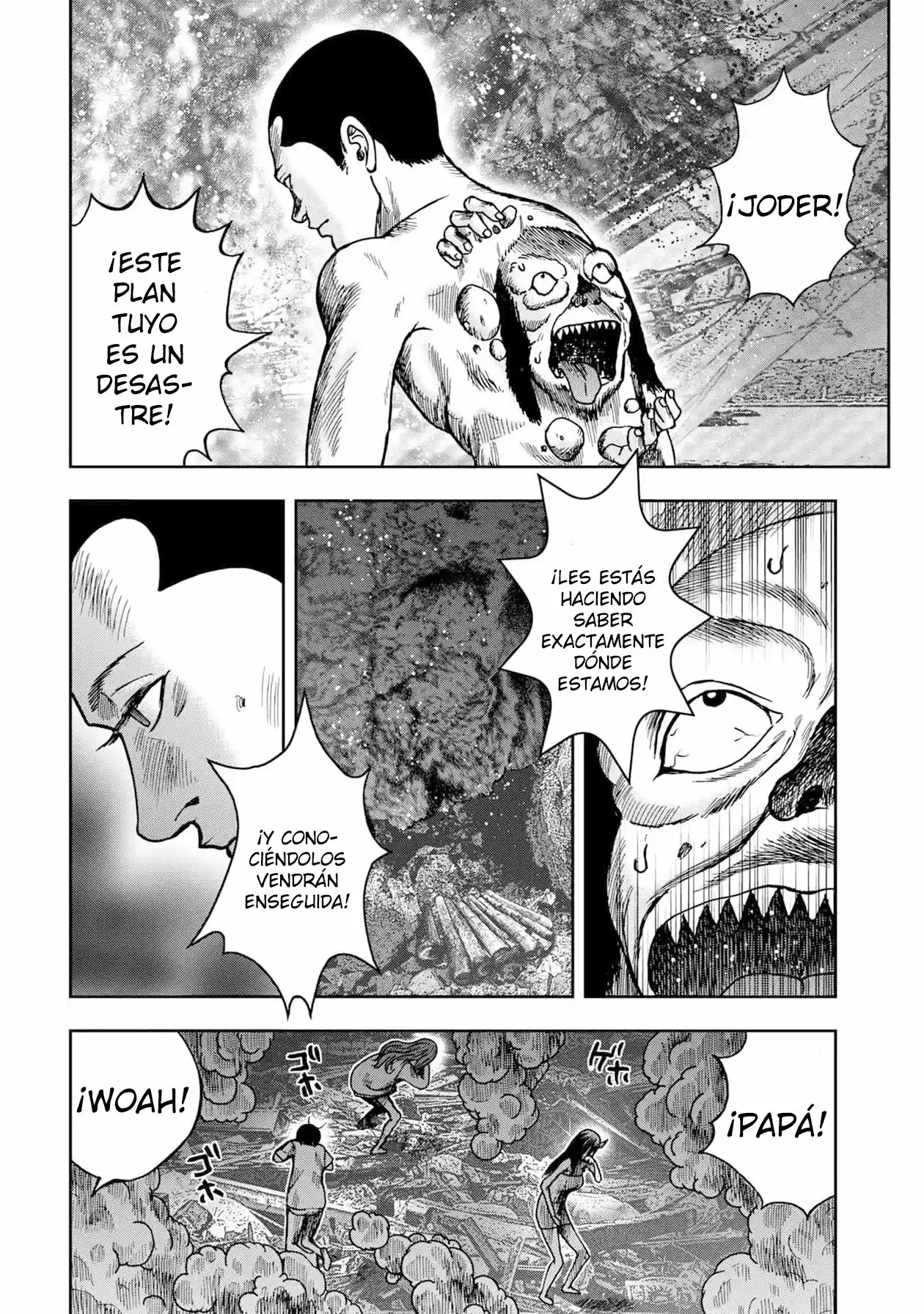Freak Island - Capítulo 54 - Página 14 - LectorTMOo