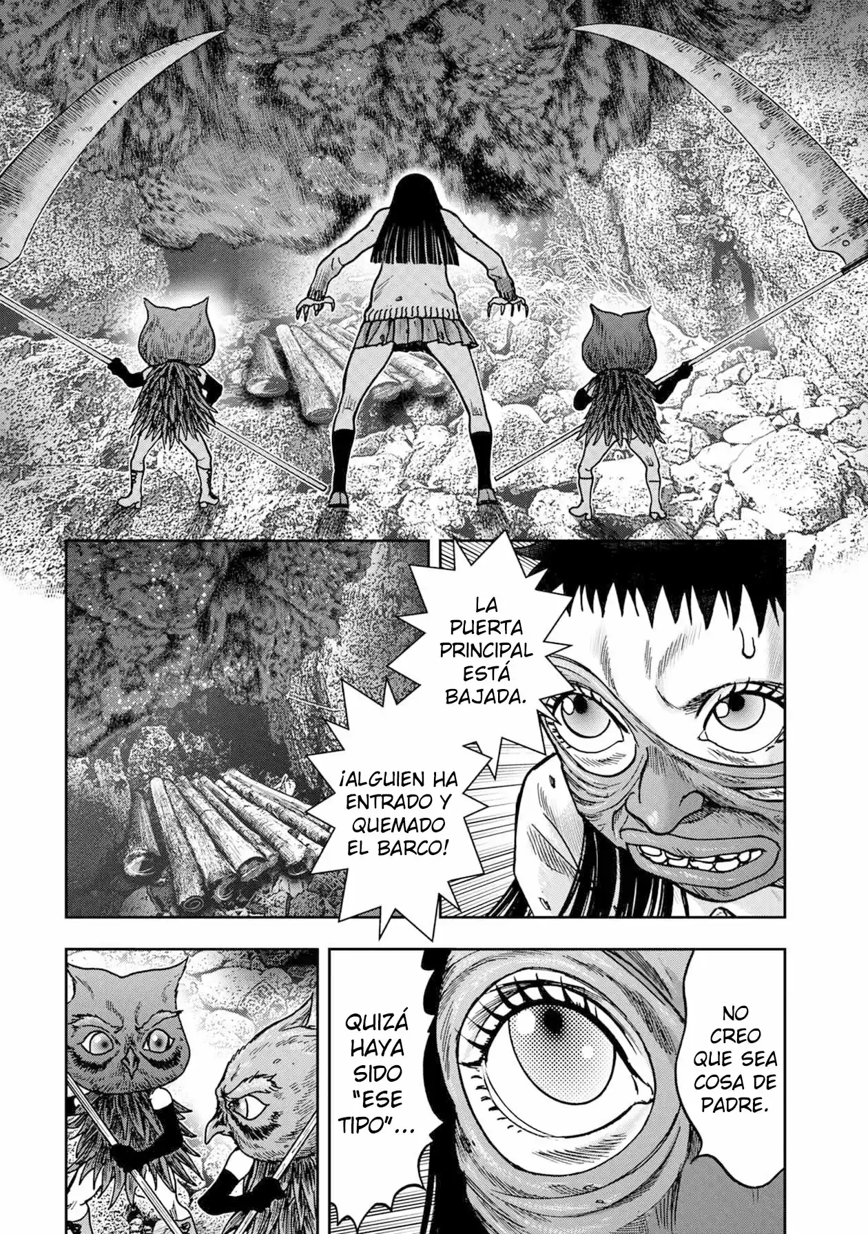 Freak Island - Capítulo 55 - Página 8 - LectorTMOo