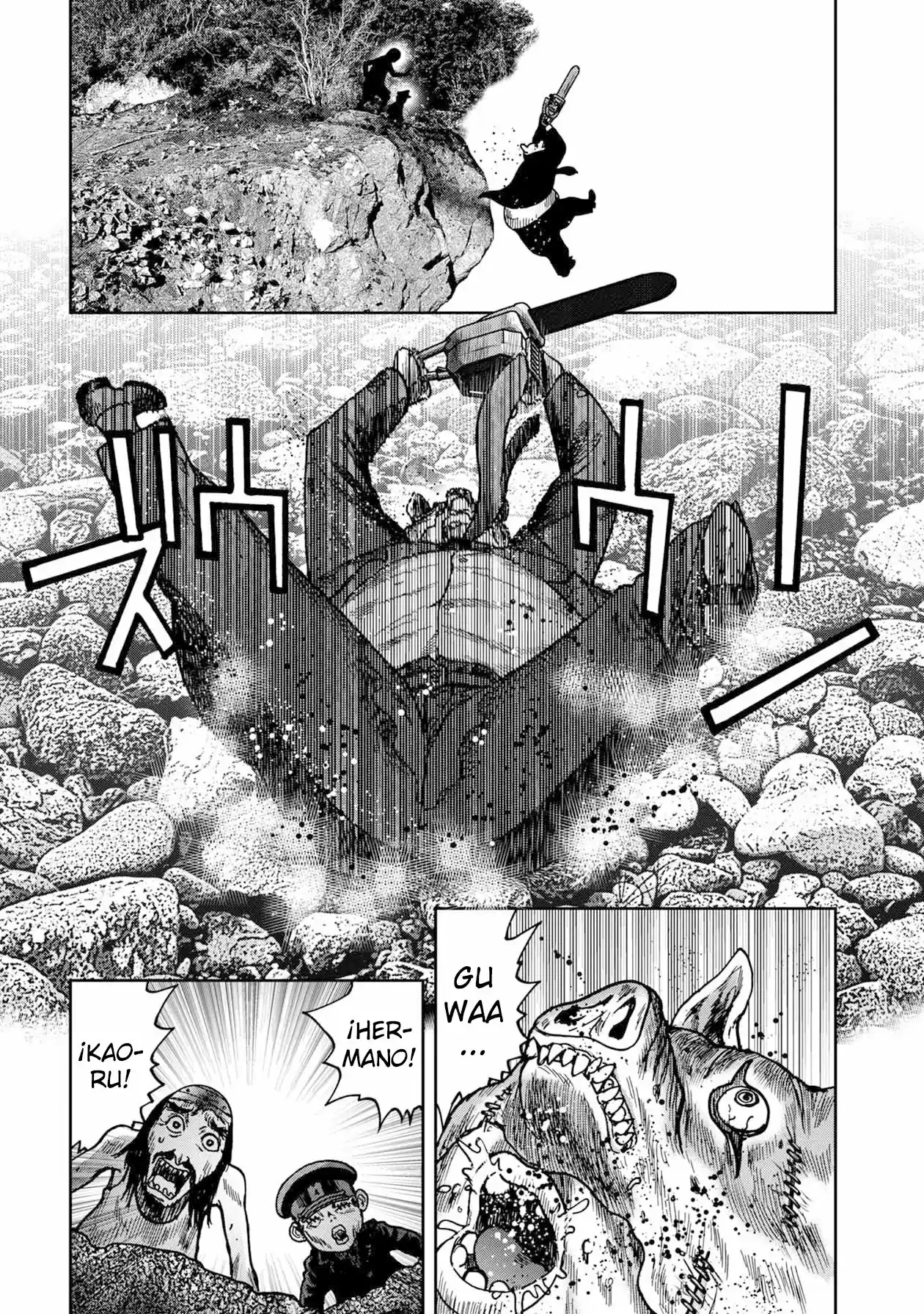 Freak Island - Capítulo 55 - Página 14 - LectorTMOo