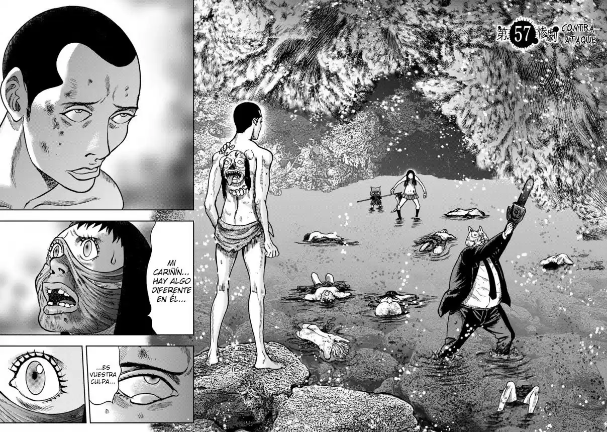 Freak Island - Capítulo 57 - Página 3 - LectorTMOo