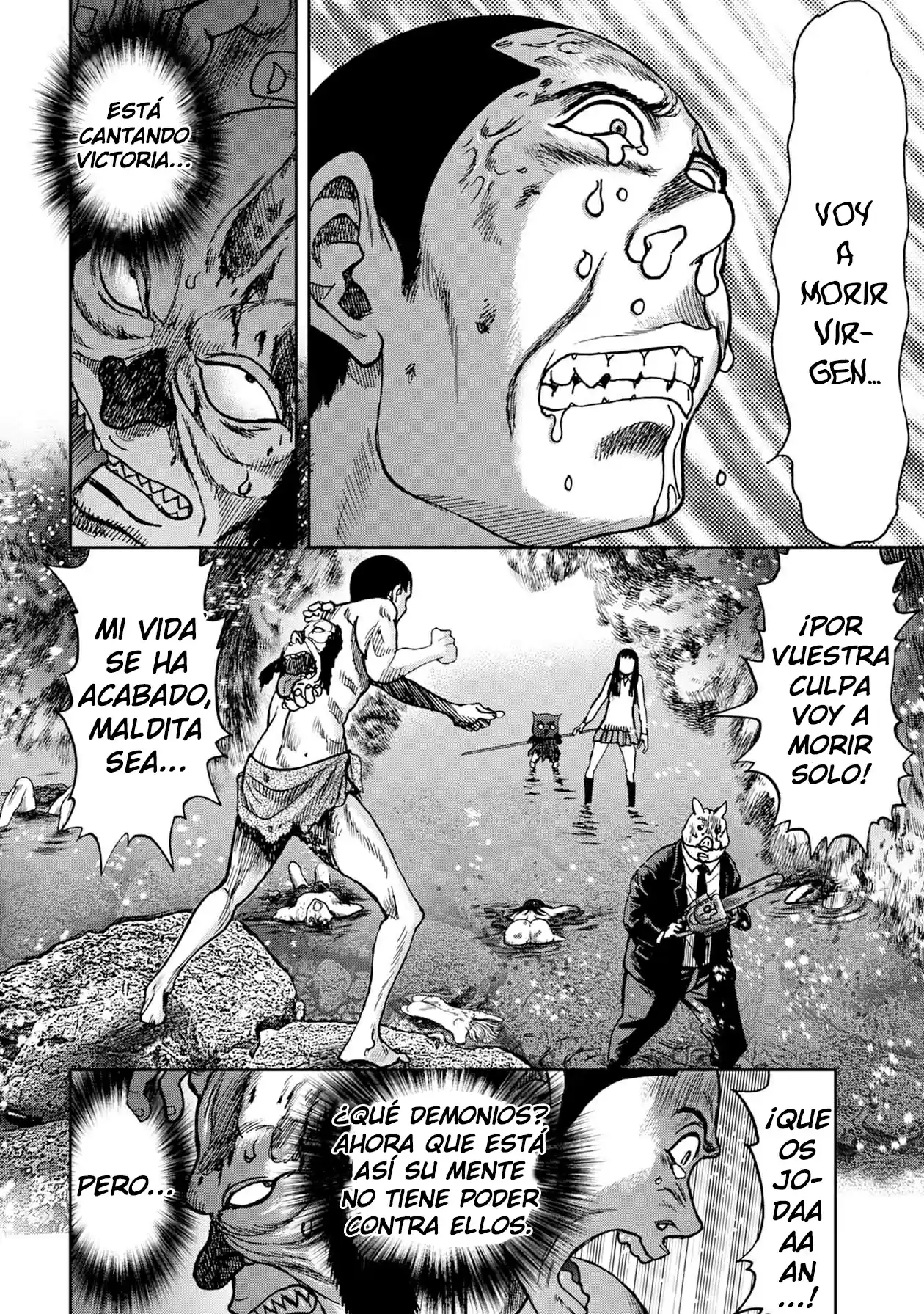 Freak Island - Capítulo 57 - Página 6 - LectorTMOo