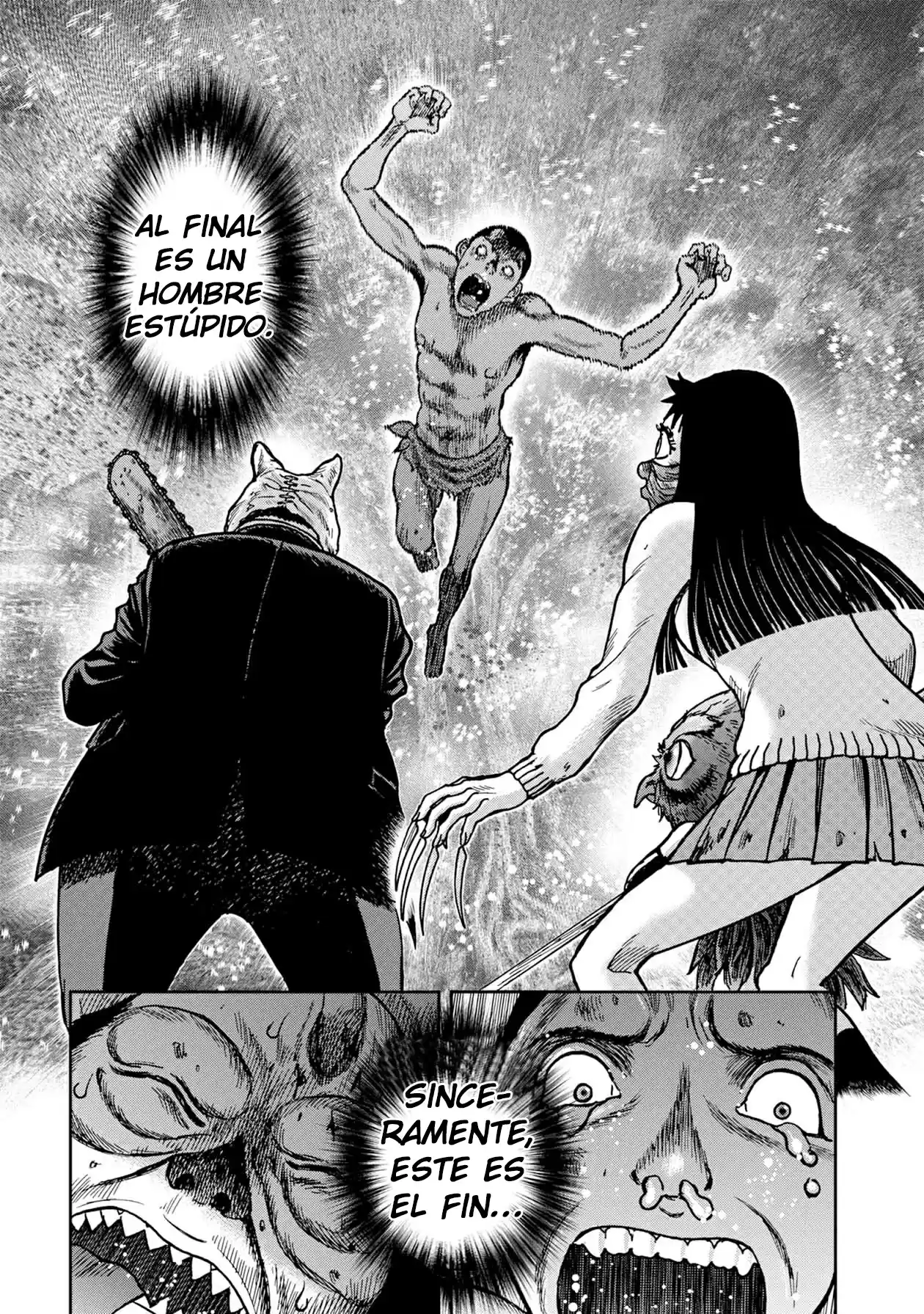 Freak Island - Capítulo 57 - Página 8 - LectorTMOo