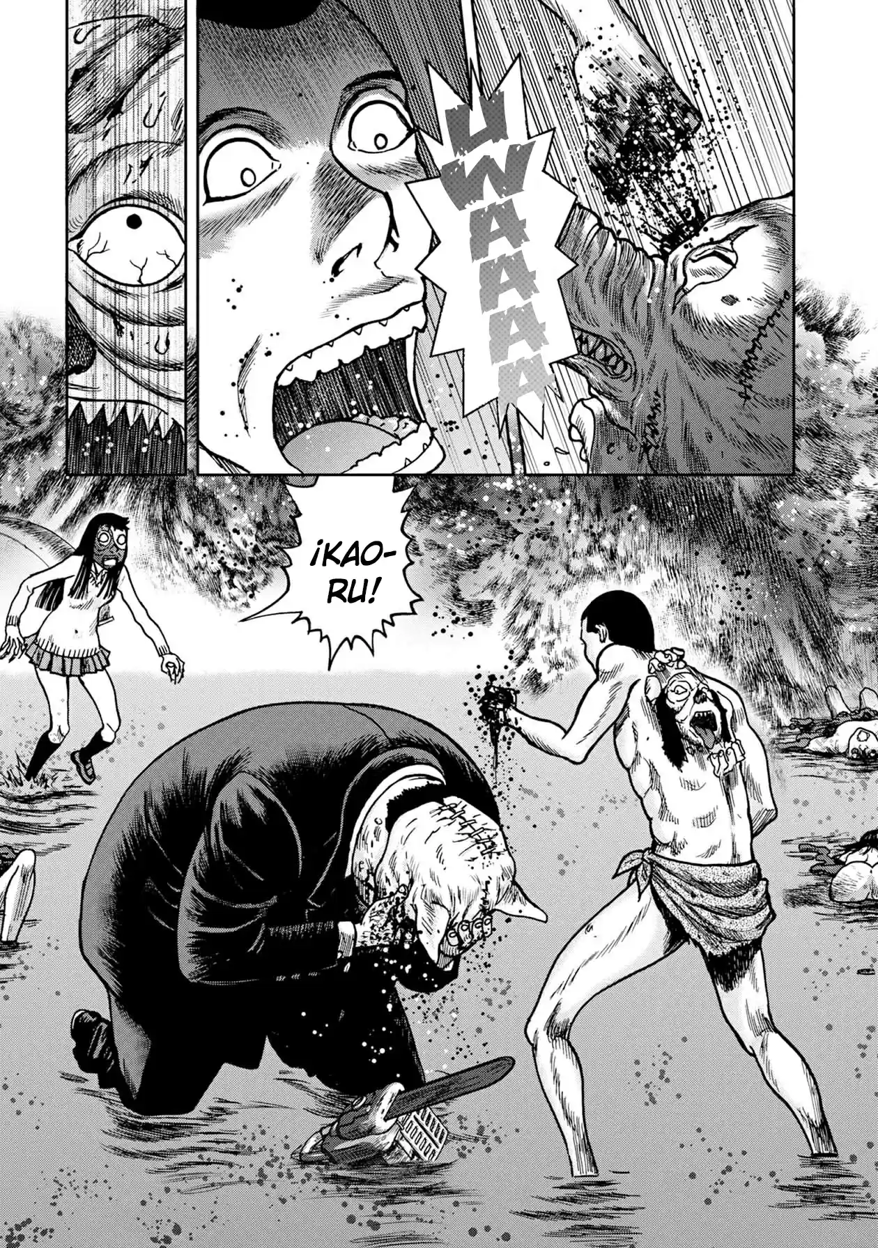 Freak Island - Capítulo 57 - Página 10 - LectorTMOo