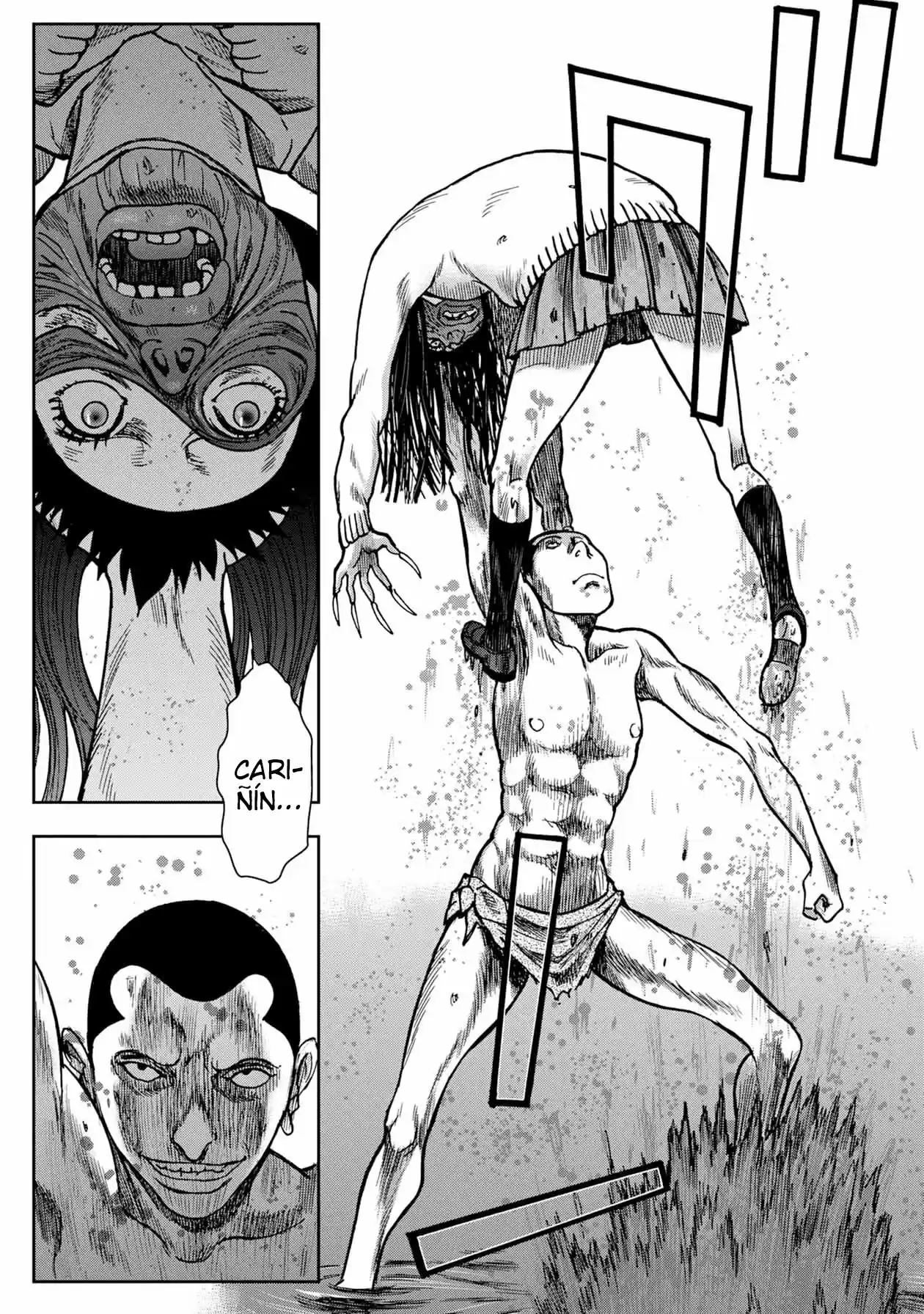 Freak Island - Capítulo 58 - Página 3 - LectorTMOo