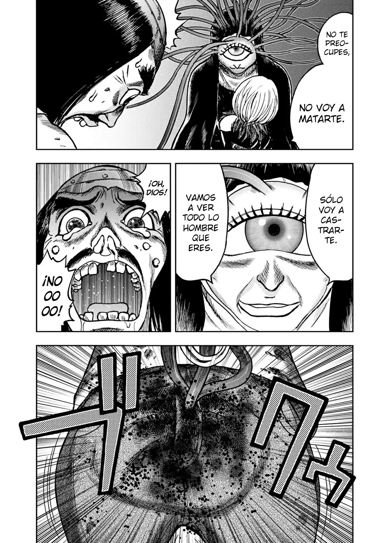 Freak Island - Capítulo 60 - Página 5 - LectorTMOo