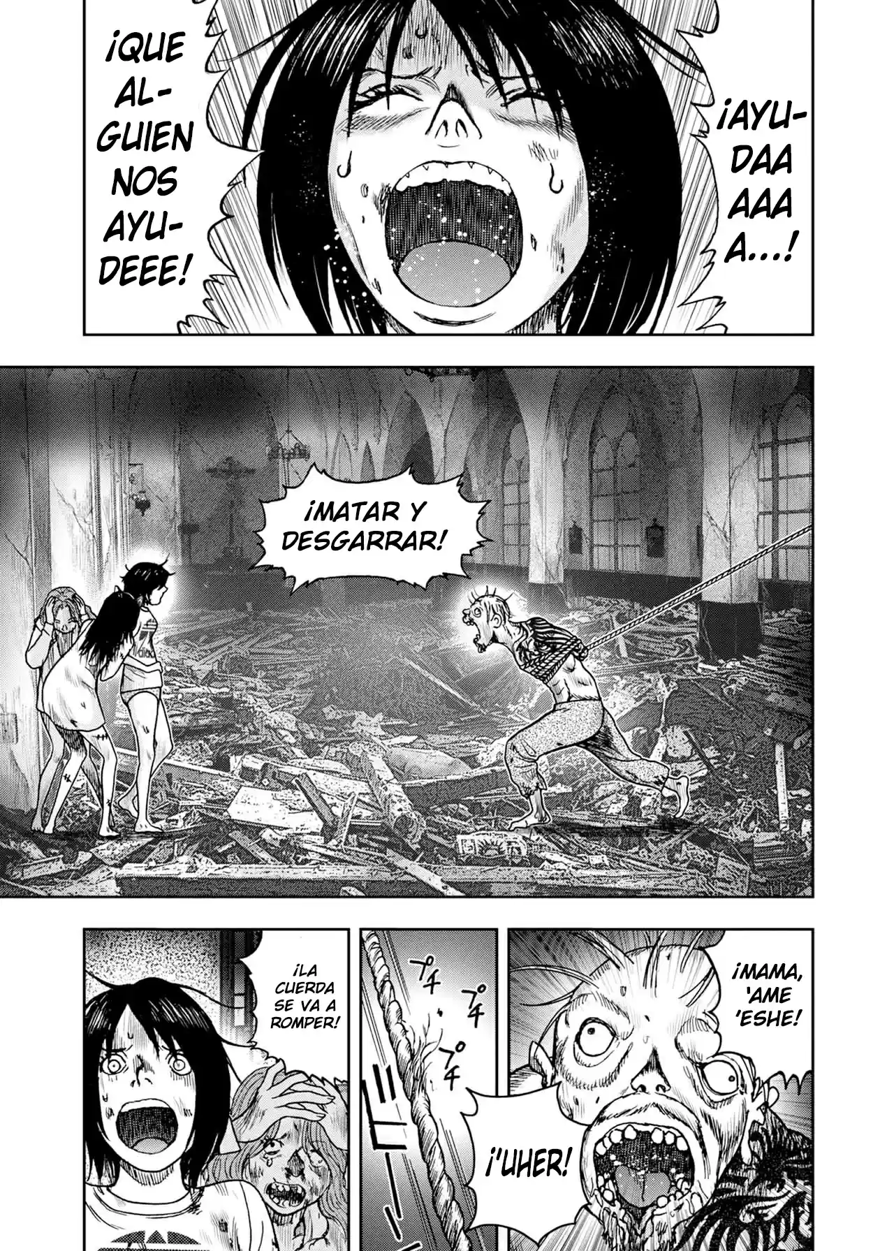 Freak Island - Capítulo 60 - Página 17 - LectorTMOo