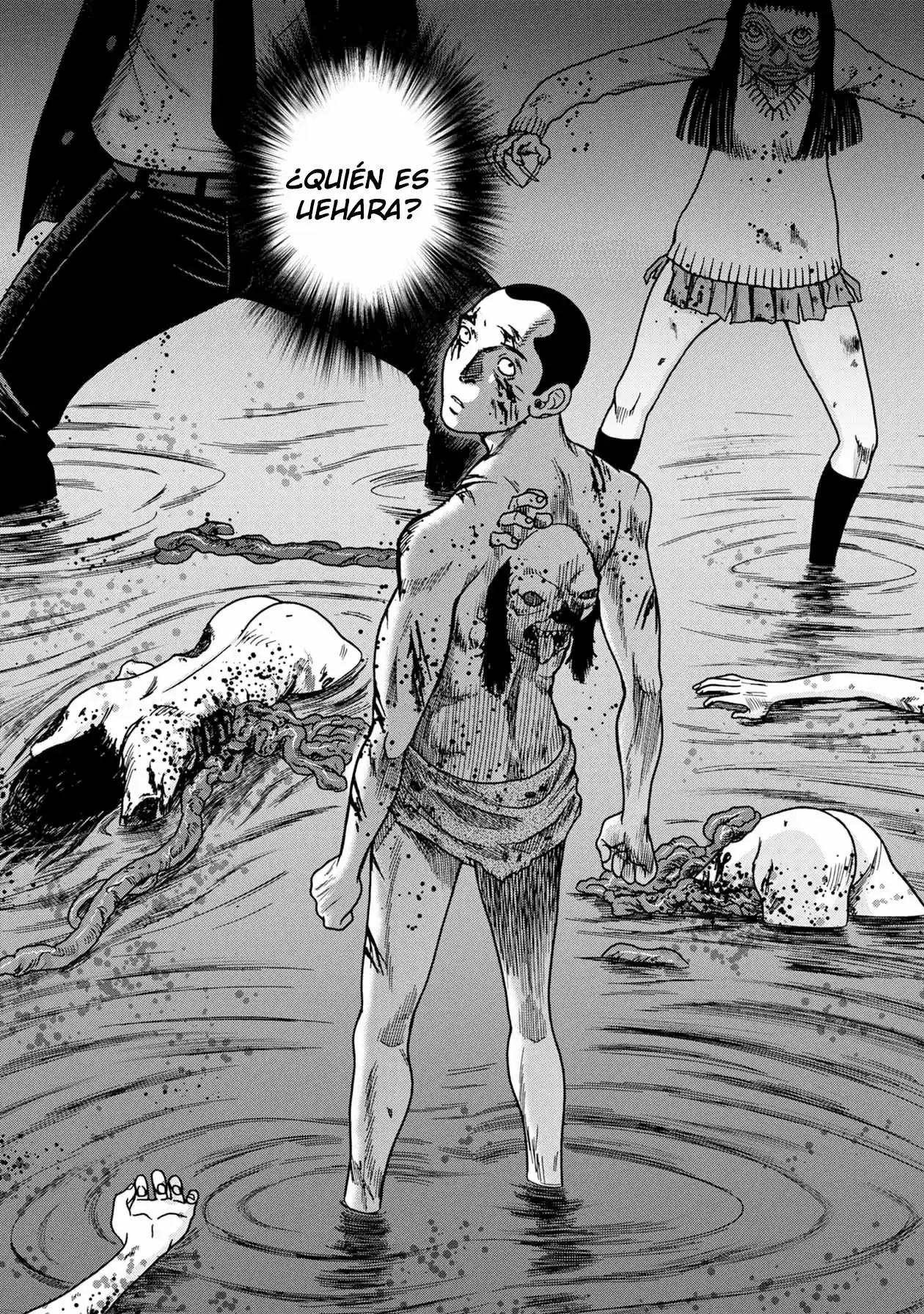 Freak Island - Capítulo 61 - Página 5 - LectorTMOo
