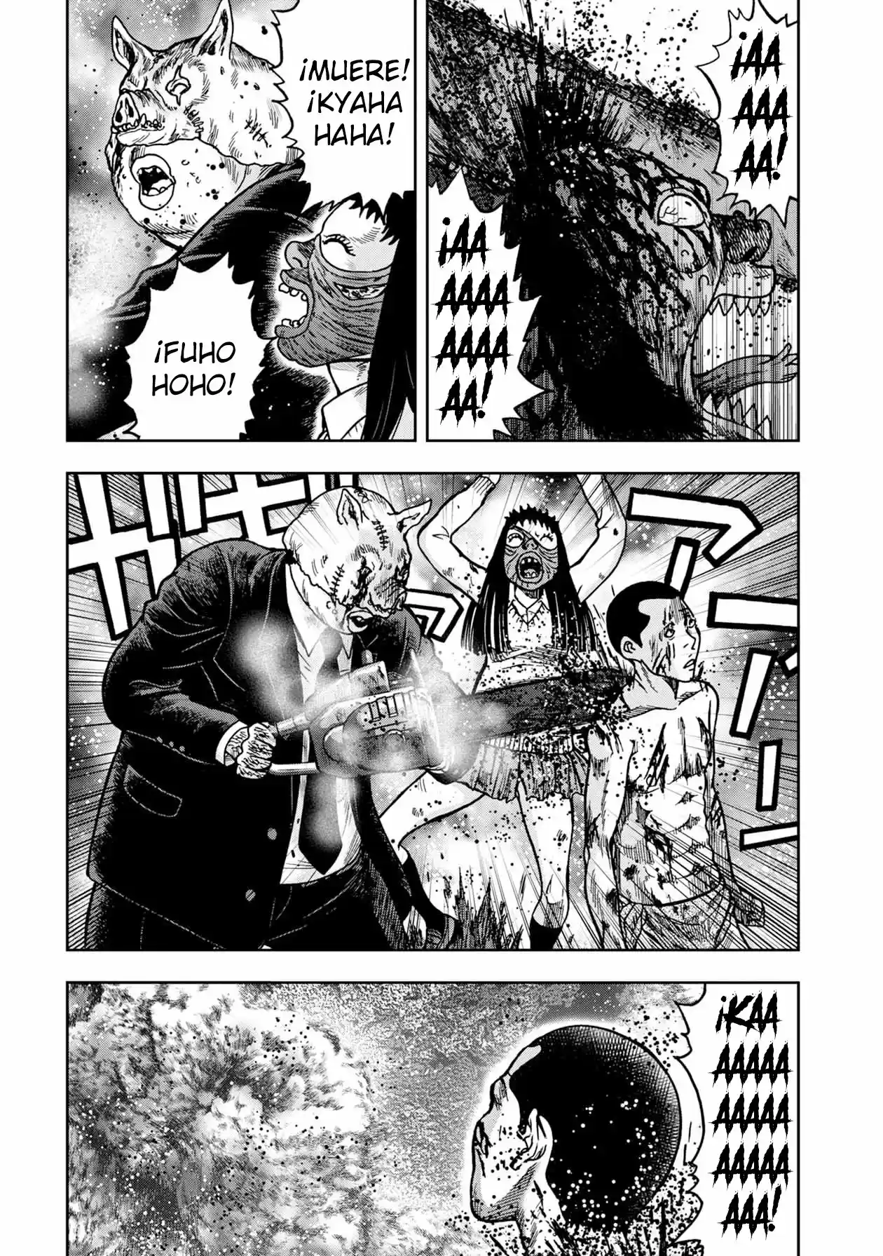 Freak Island - Capítulo 61 - Página 16 - LectorTMOo