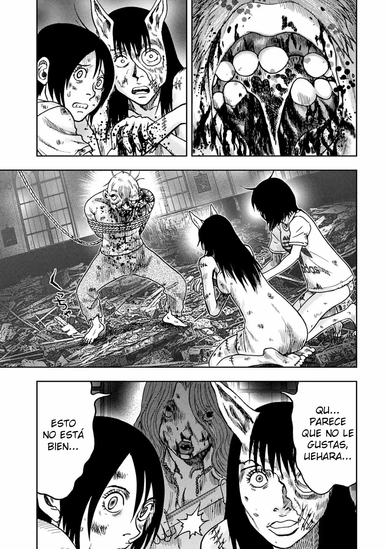Freak Island - Capítulo 63 - Página 3 - LectorTMOo