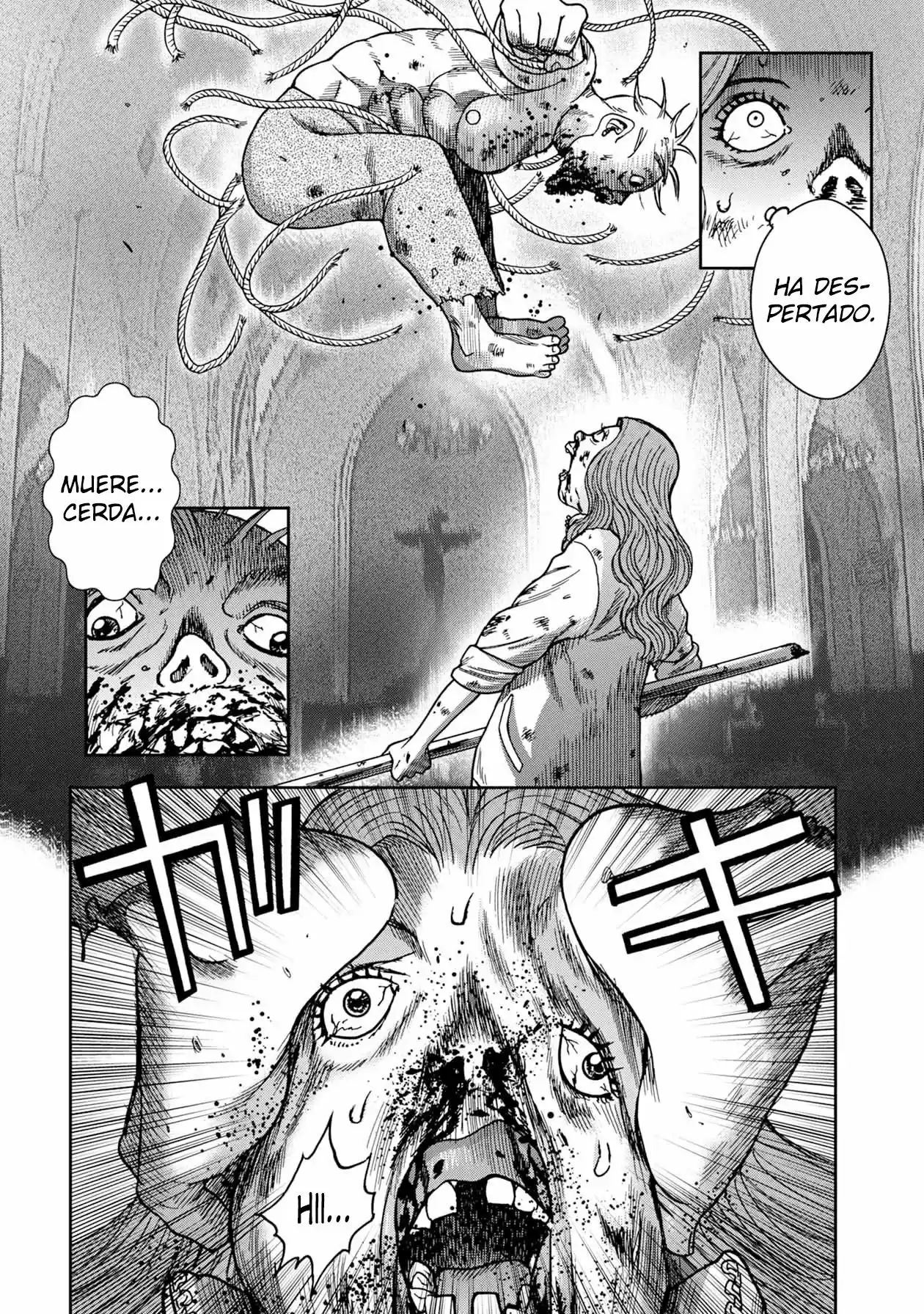 Freak Island - Capítulo 63 - Página 11 - LectorTMOo
