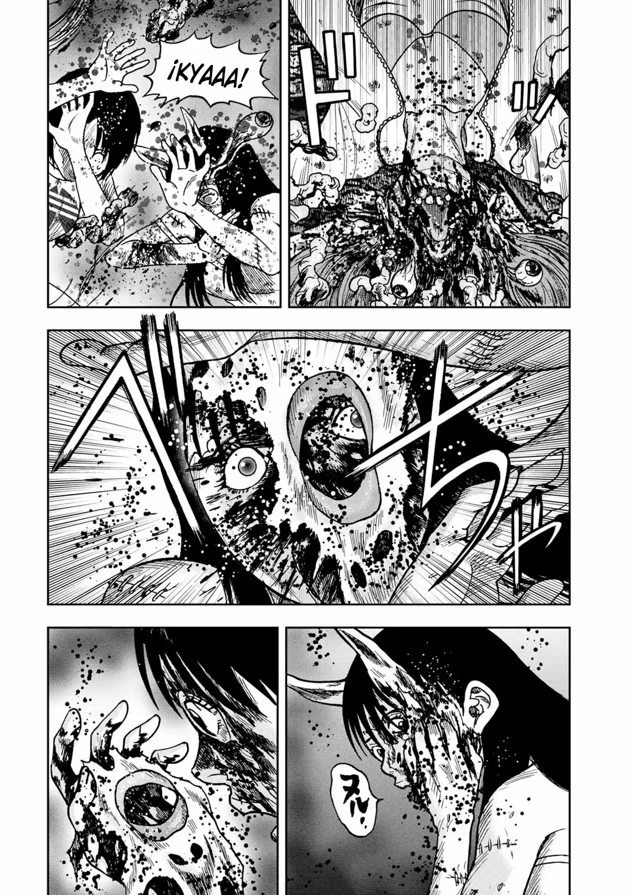 Freak Island - Capítulo 63 - Página 13 - LectorTMOo