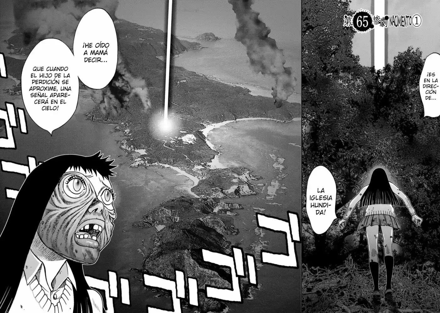 Freak Island - Capítulo 65 - Página 3 - LectorTMOo