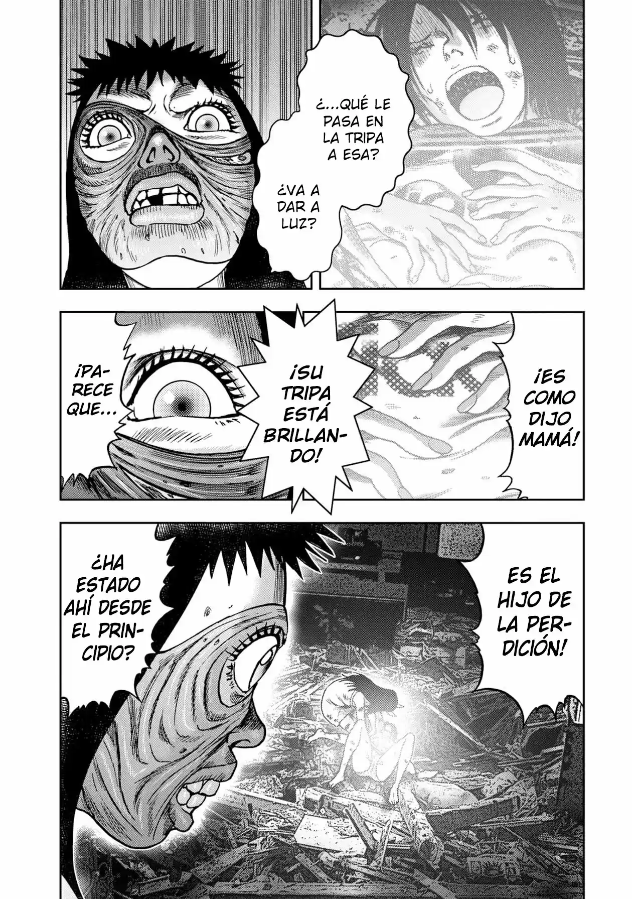 Freak Island - Capítulo 66 - Página 14 - LectorTMOo
