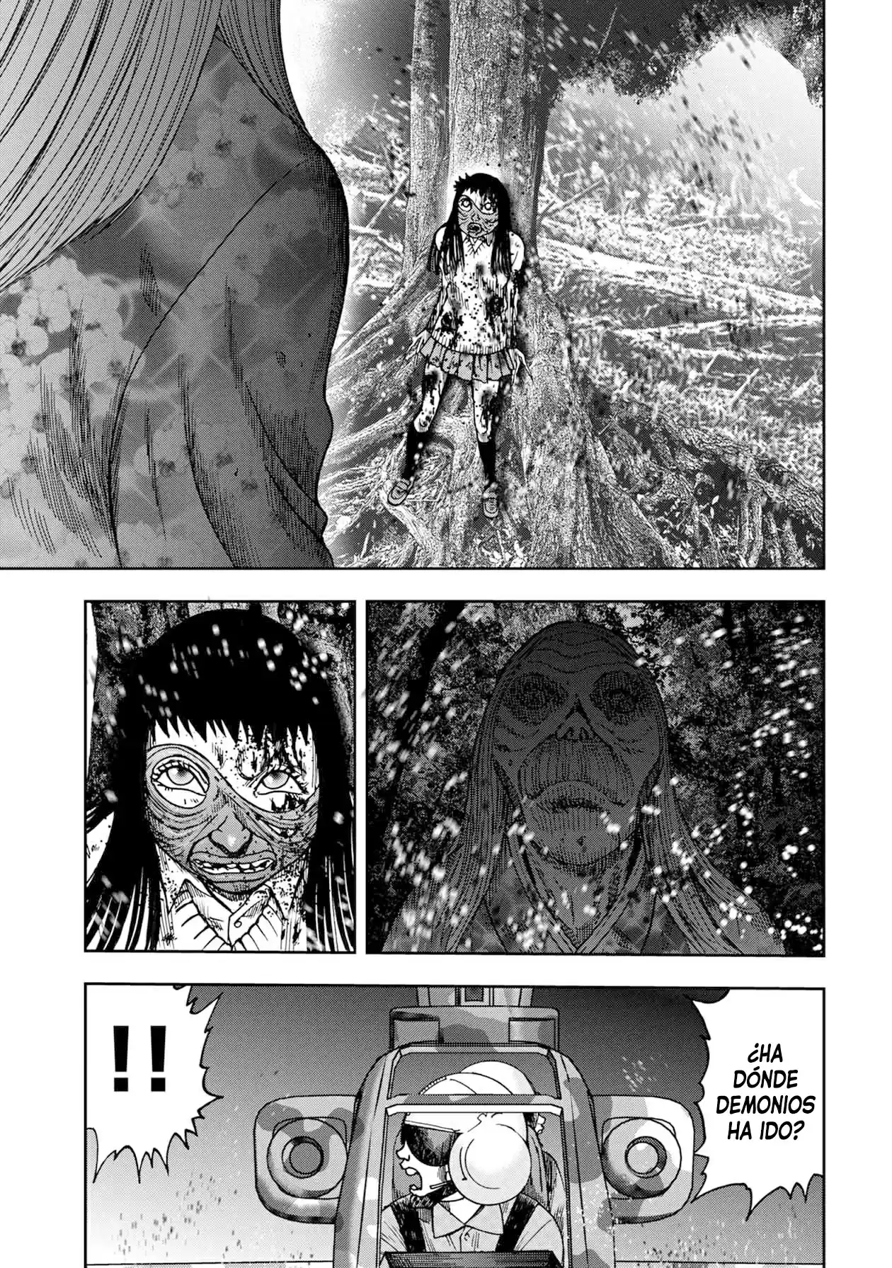 Freak Island - Capítulo 68 - Página 9 - LectorTMOo