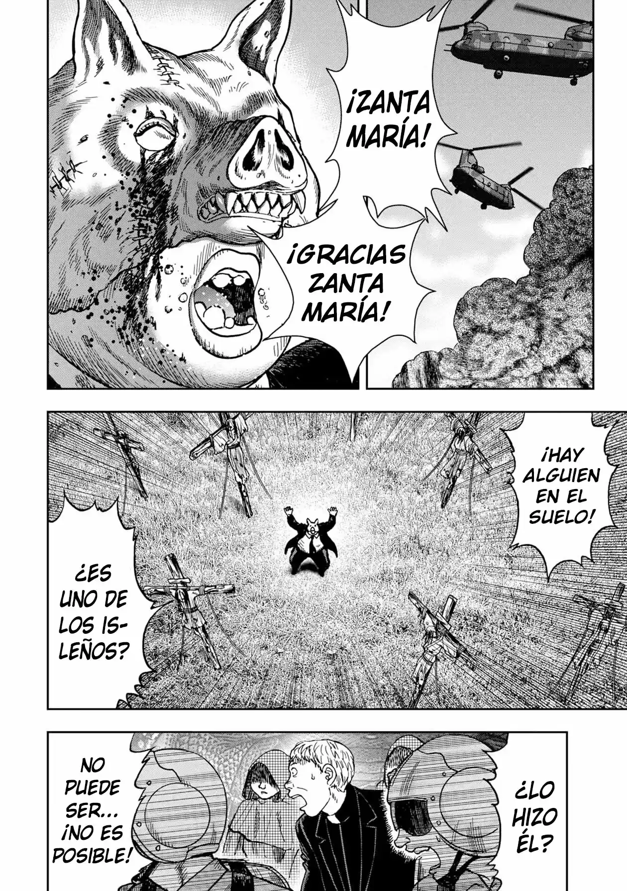 Freak Island - Capítulo 69 - Página 10 - LectorTMOo